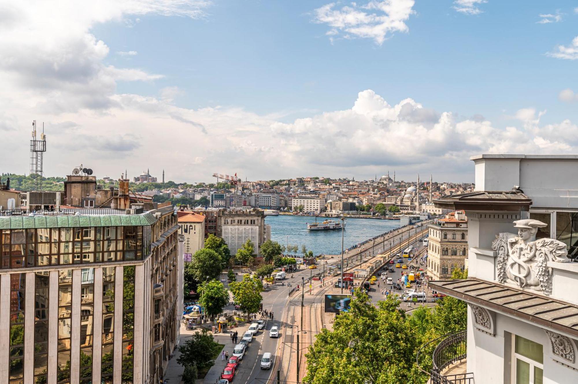 Karaköy Aparts Otel
