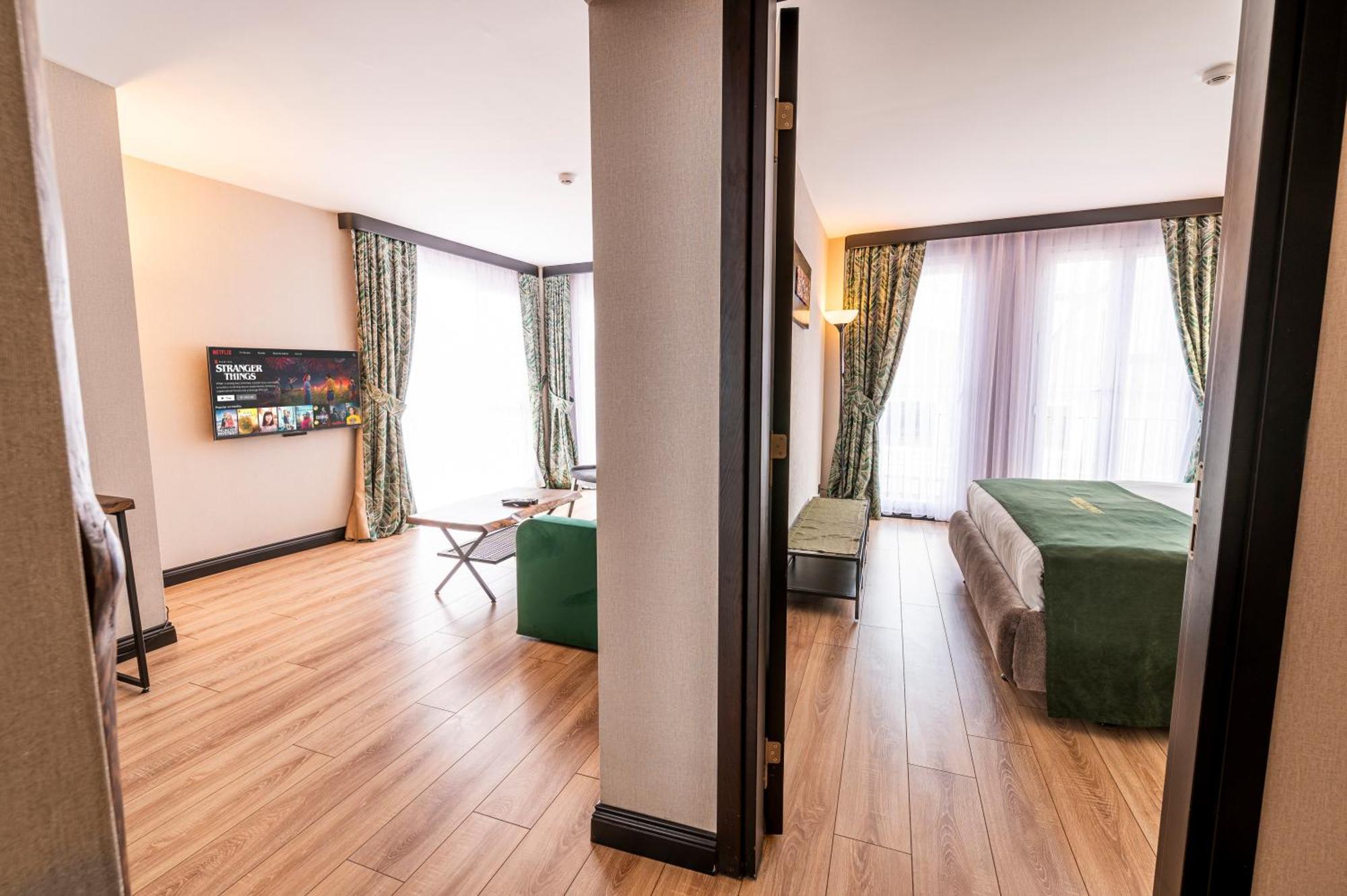 Karaköy Aparts 4* İstanbul