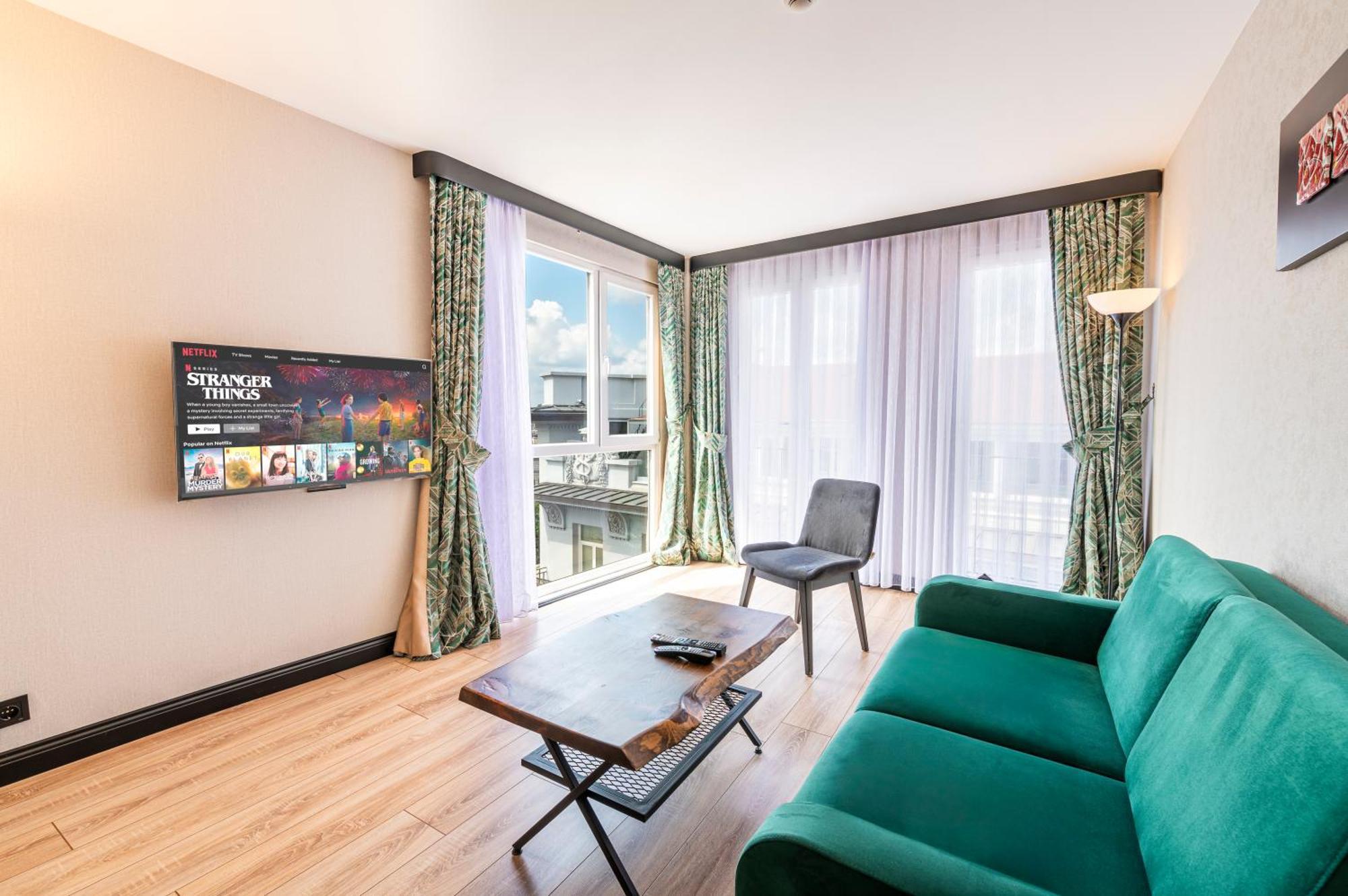 Karaköy Aparts Otel