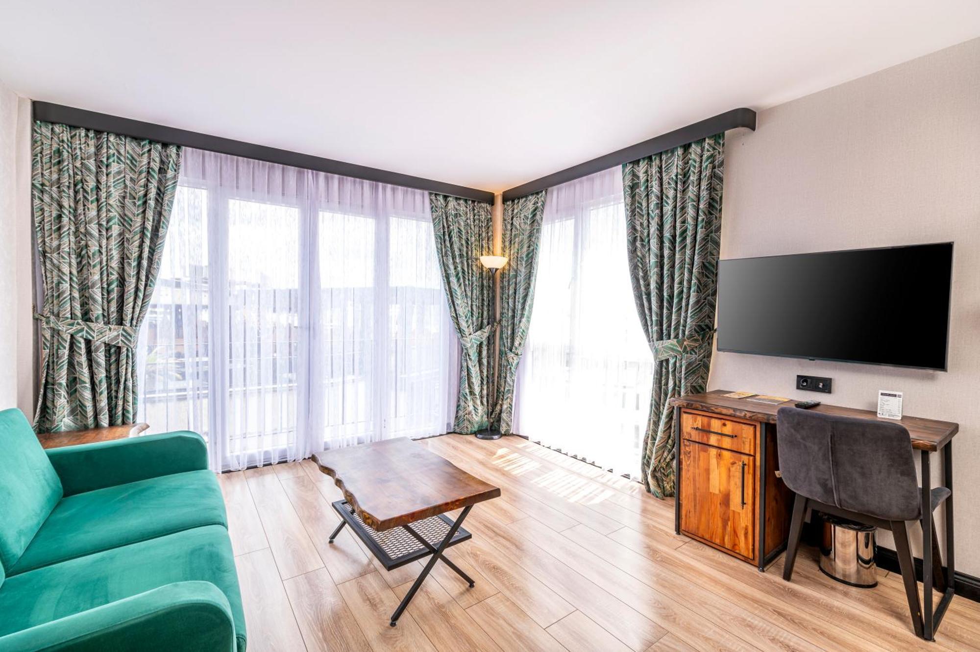 Karaköy Aparts 4* İstanbul