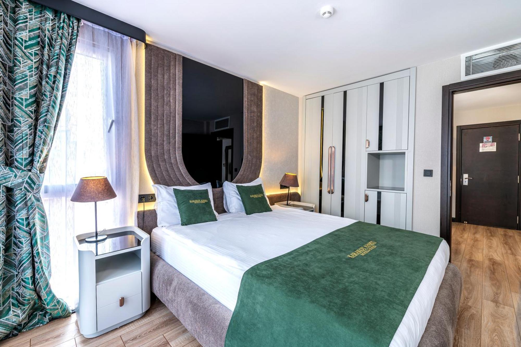 Karaköy Aparts Otel