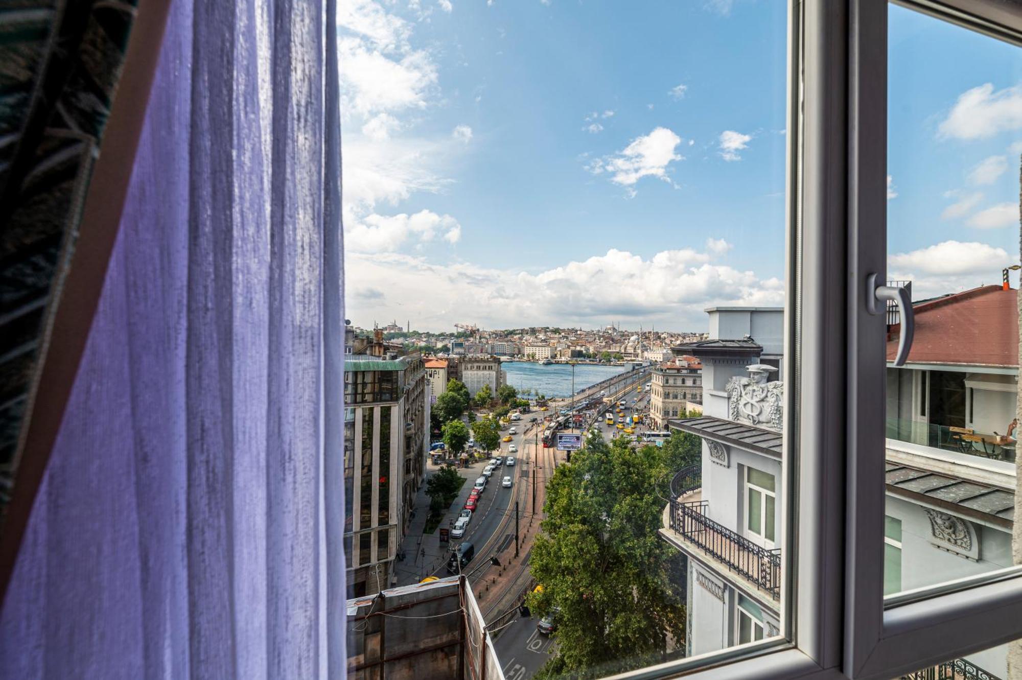 Otel Karaköy Aparts 4*