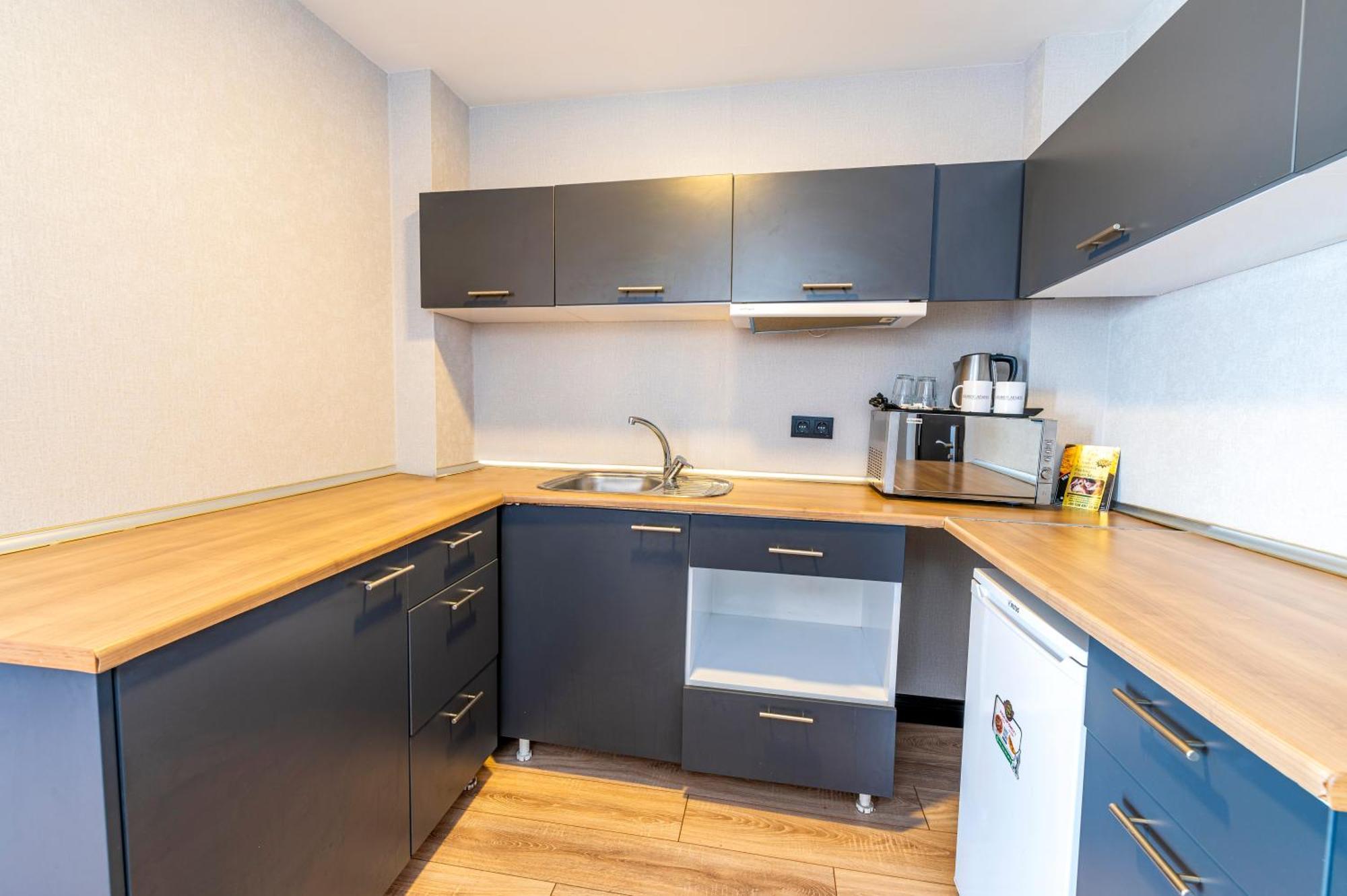 Otel Karaköy Aparts İstanbul