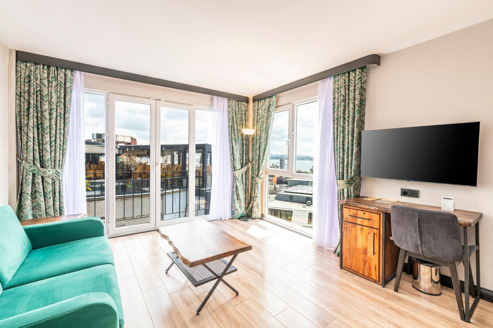 Otel Karaköy Aparts