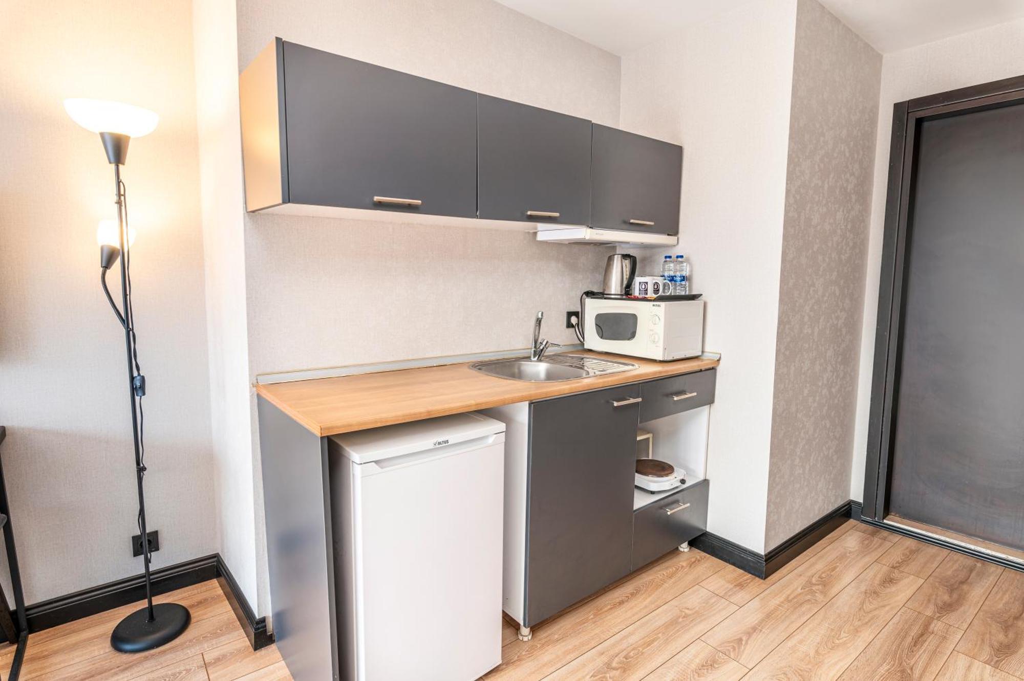 Karaköy Aparts Otel İstanbul