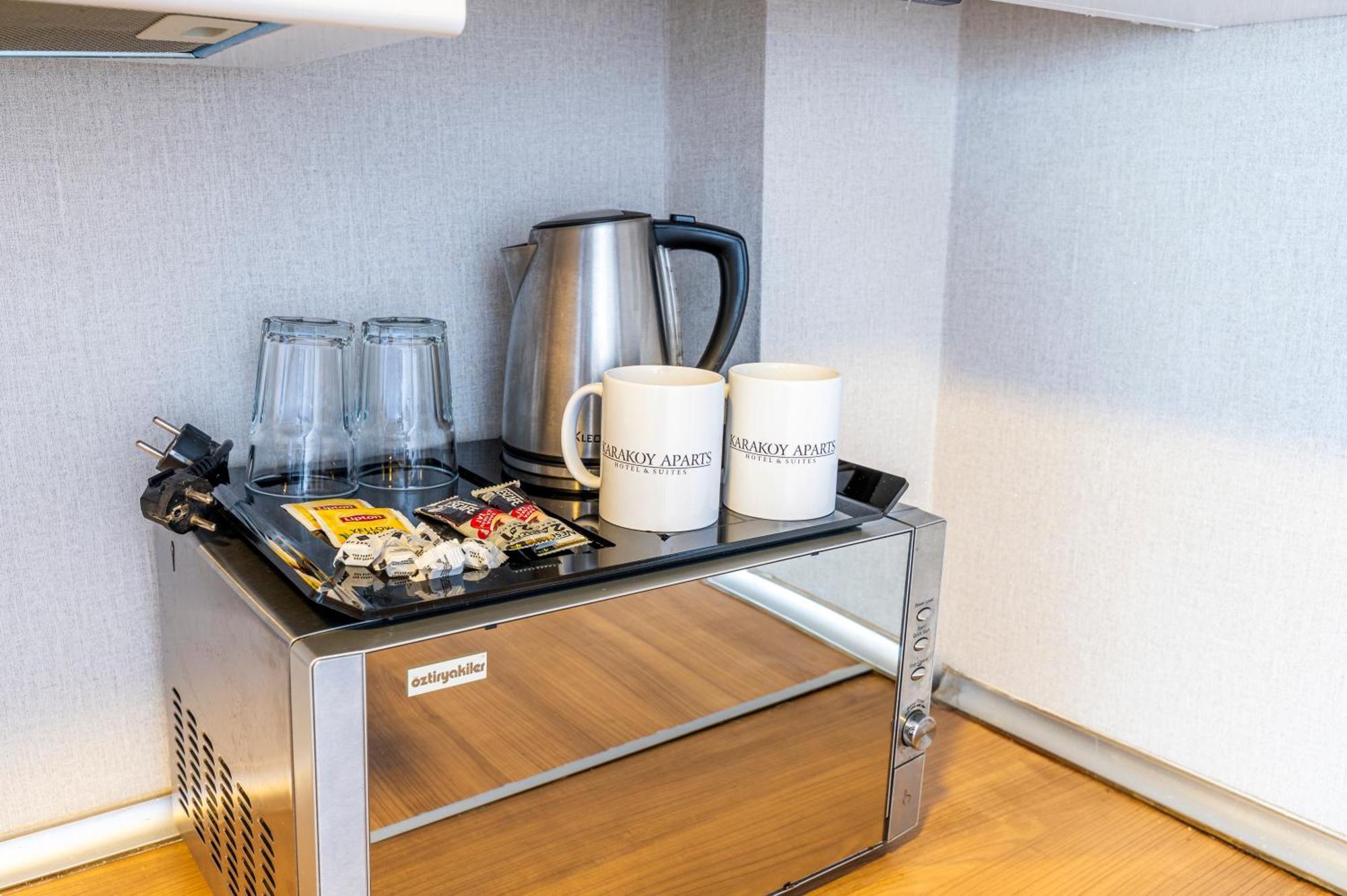 Karaköy Aparts Otel