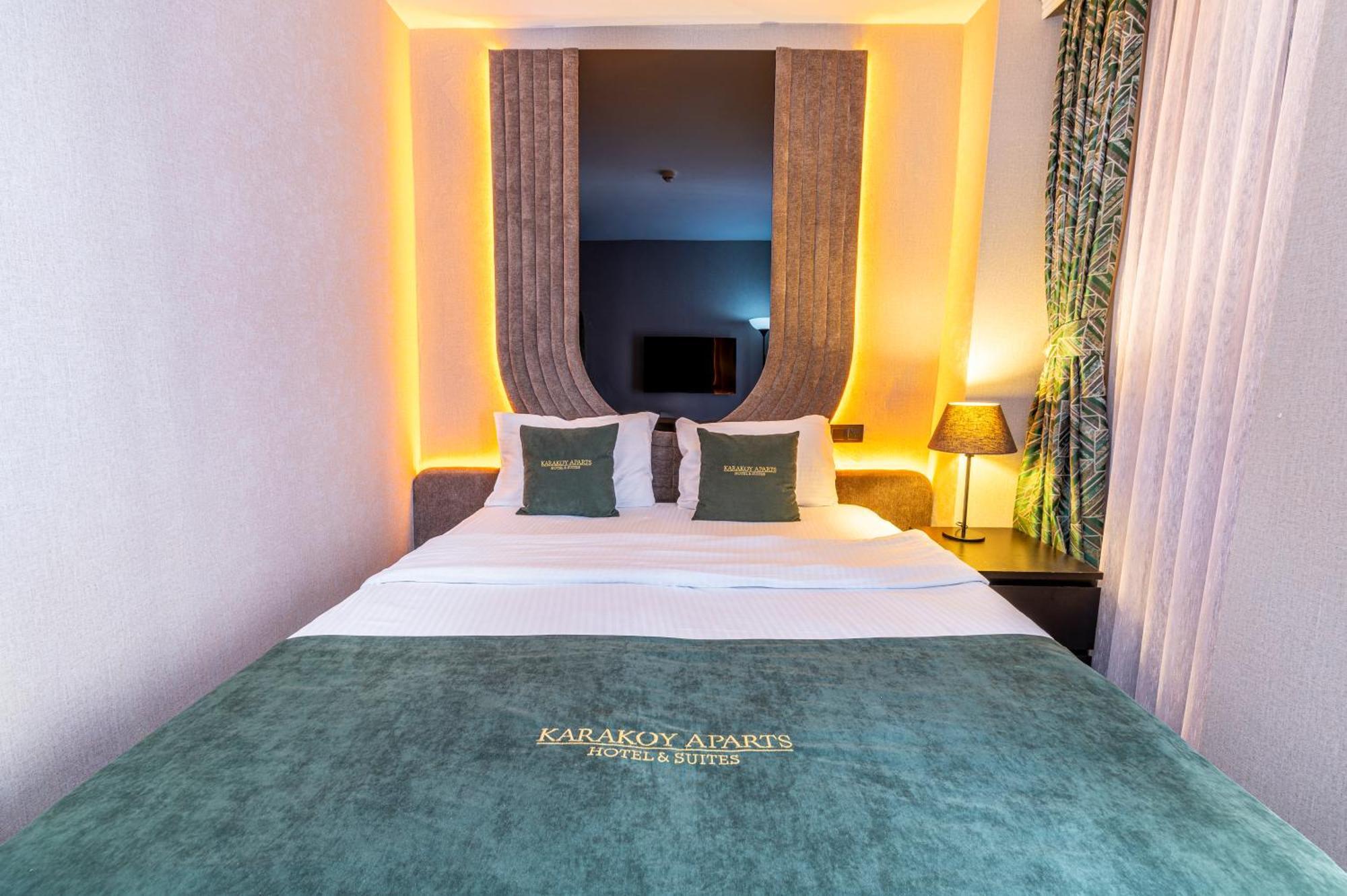 Otel Karaköy Aparts İstanbul