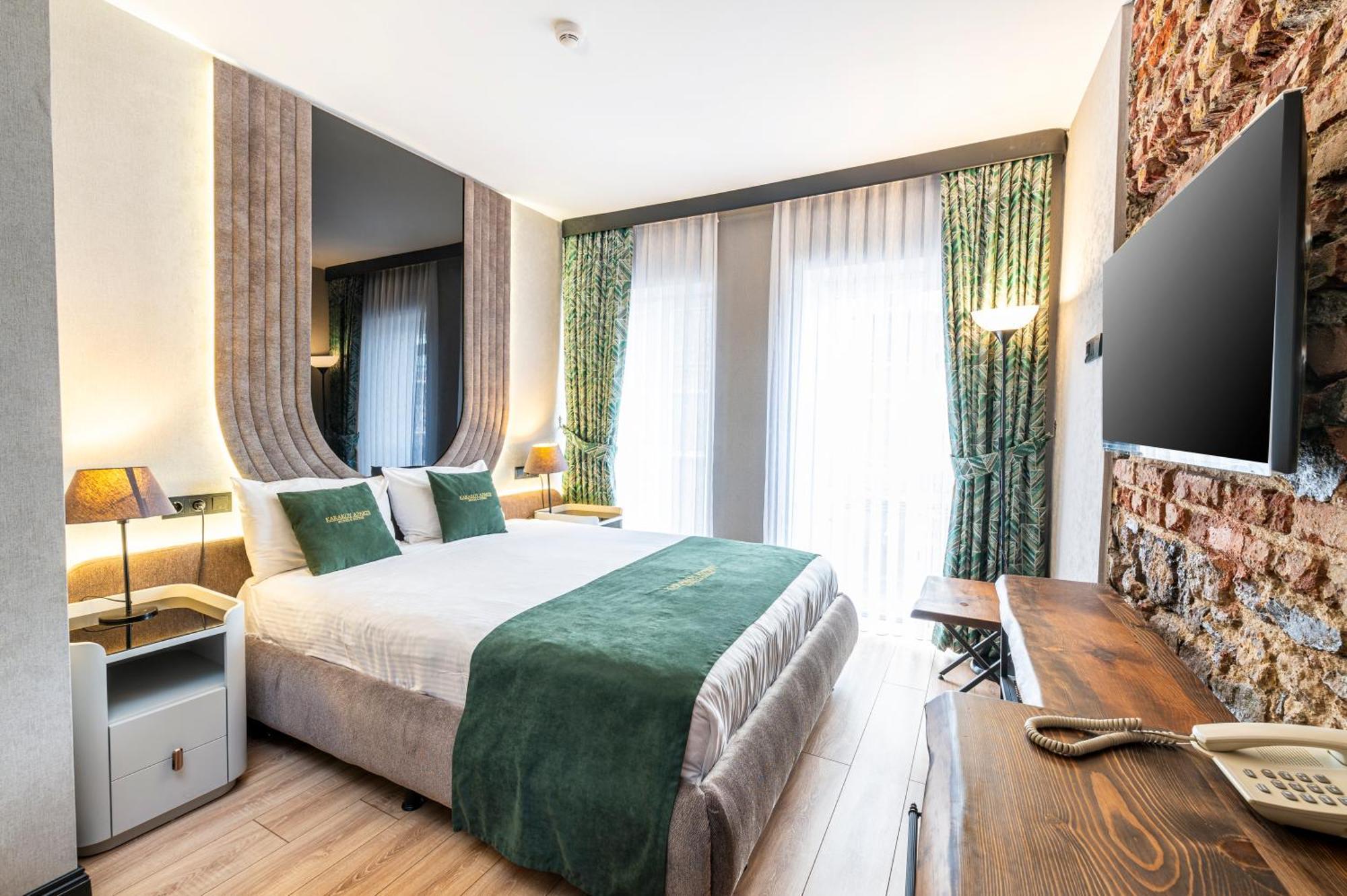 Karaköy Aparts Otel İstanbul