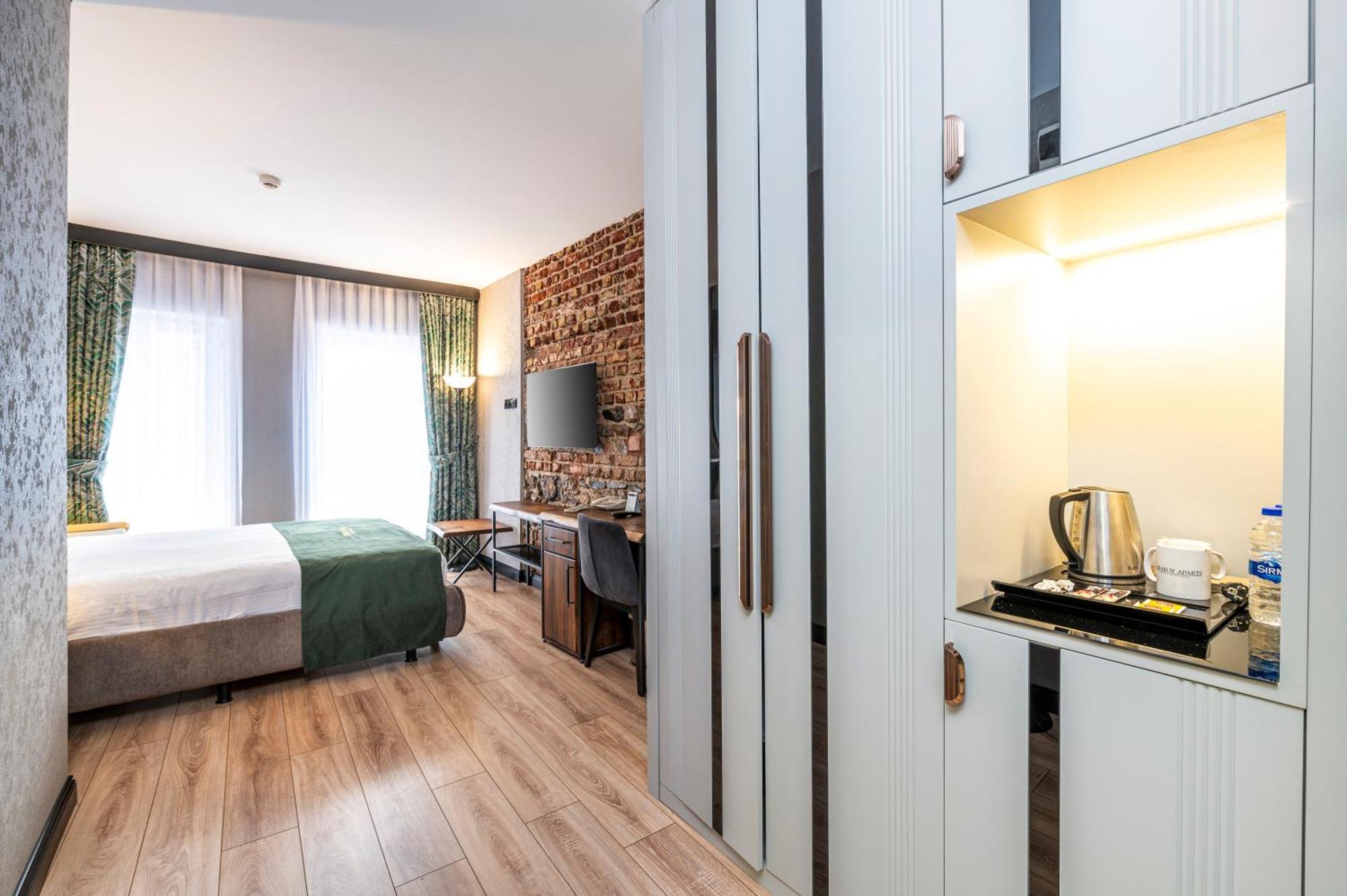 Karaköy Aparts 4* İstanbul