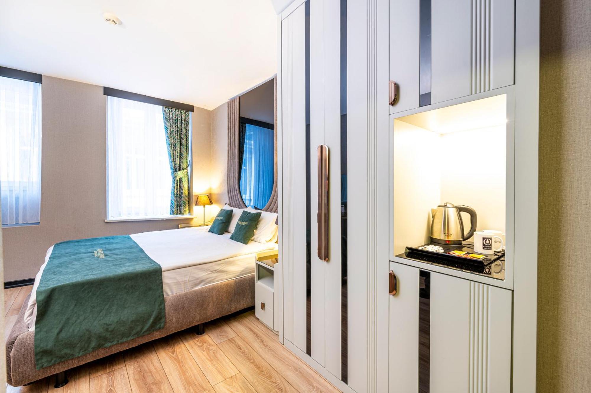 Karaköy Aparts 4* İstanbul