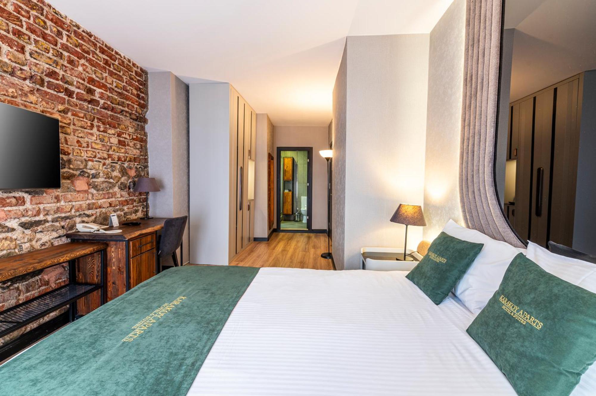 Otel Karaköy Aparts