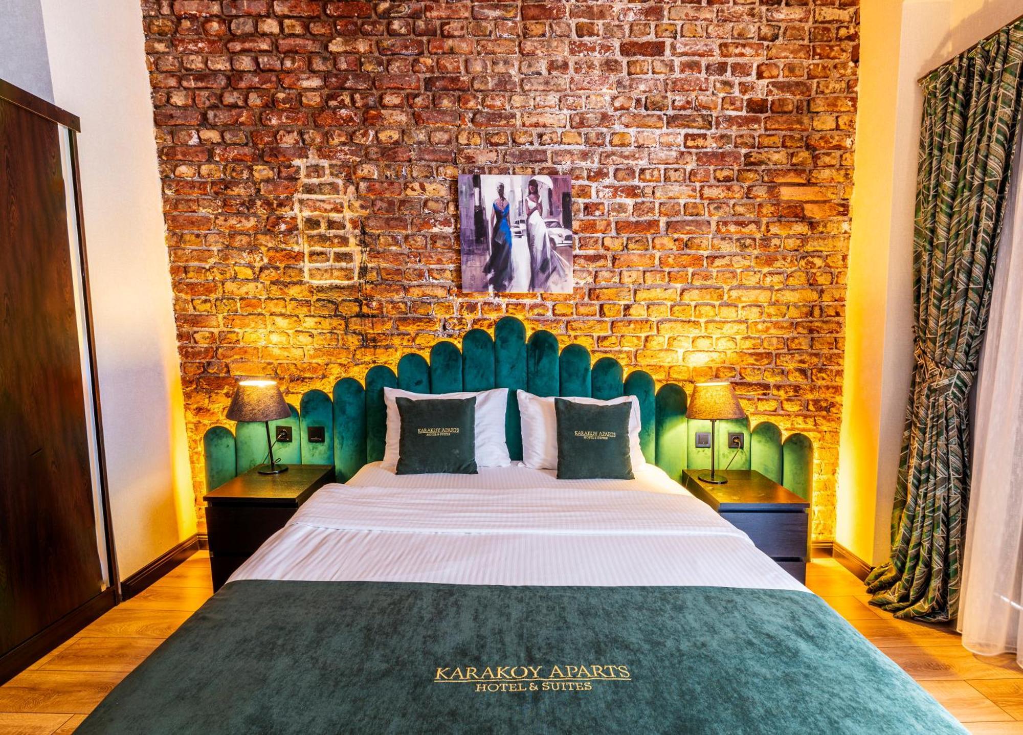 Otel Karaköy Aparts 4*