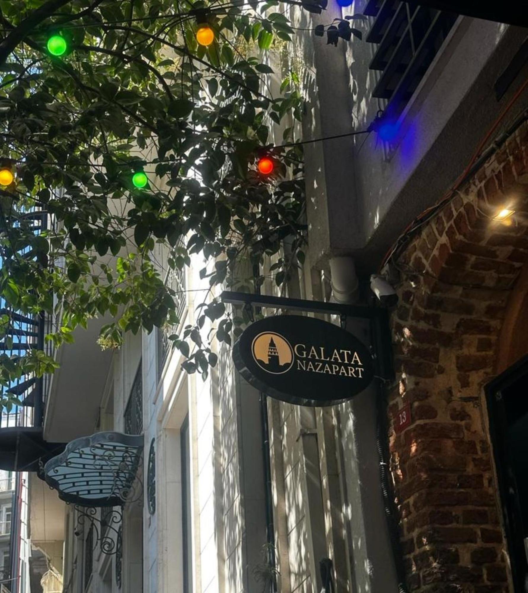 Galata Nazapart *