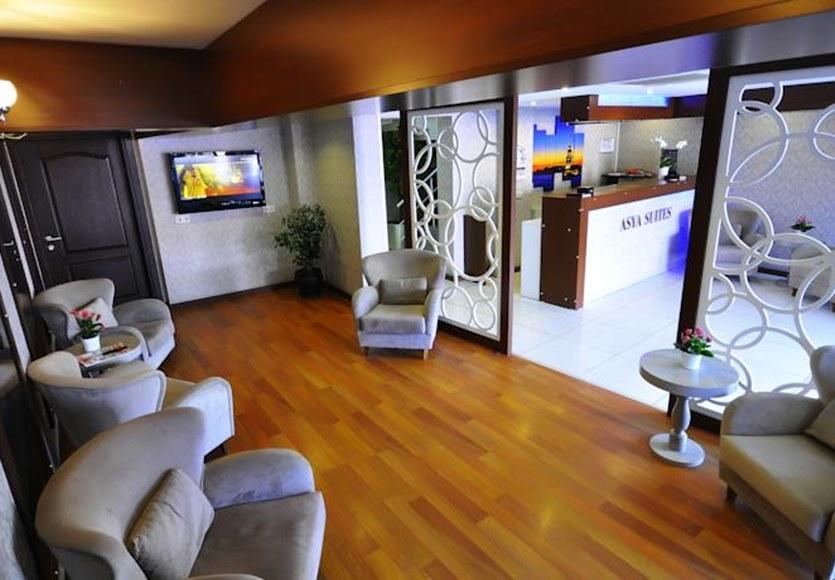 Hotel Asya 3*