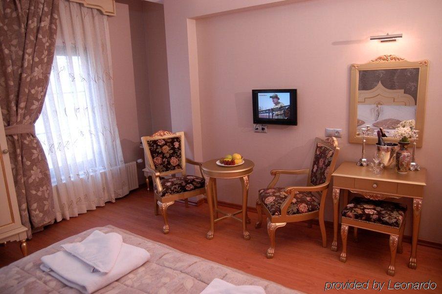 Saba Sultan Hotel Istanbul