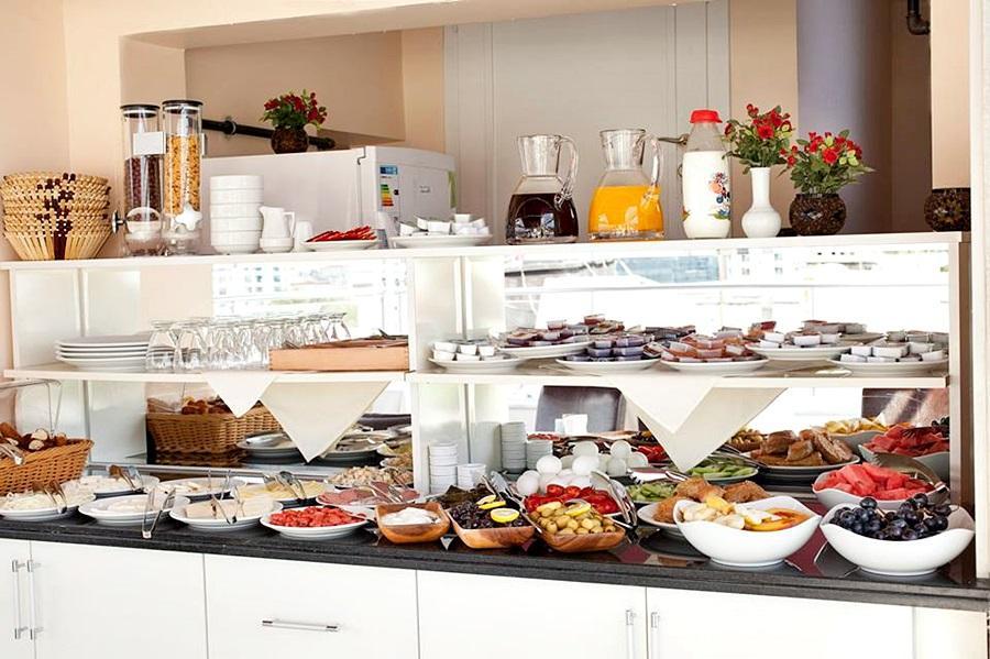 Hotel Sayeban Gold 3*