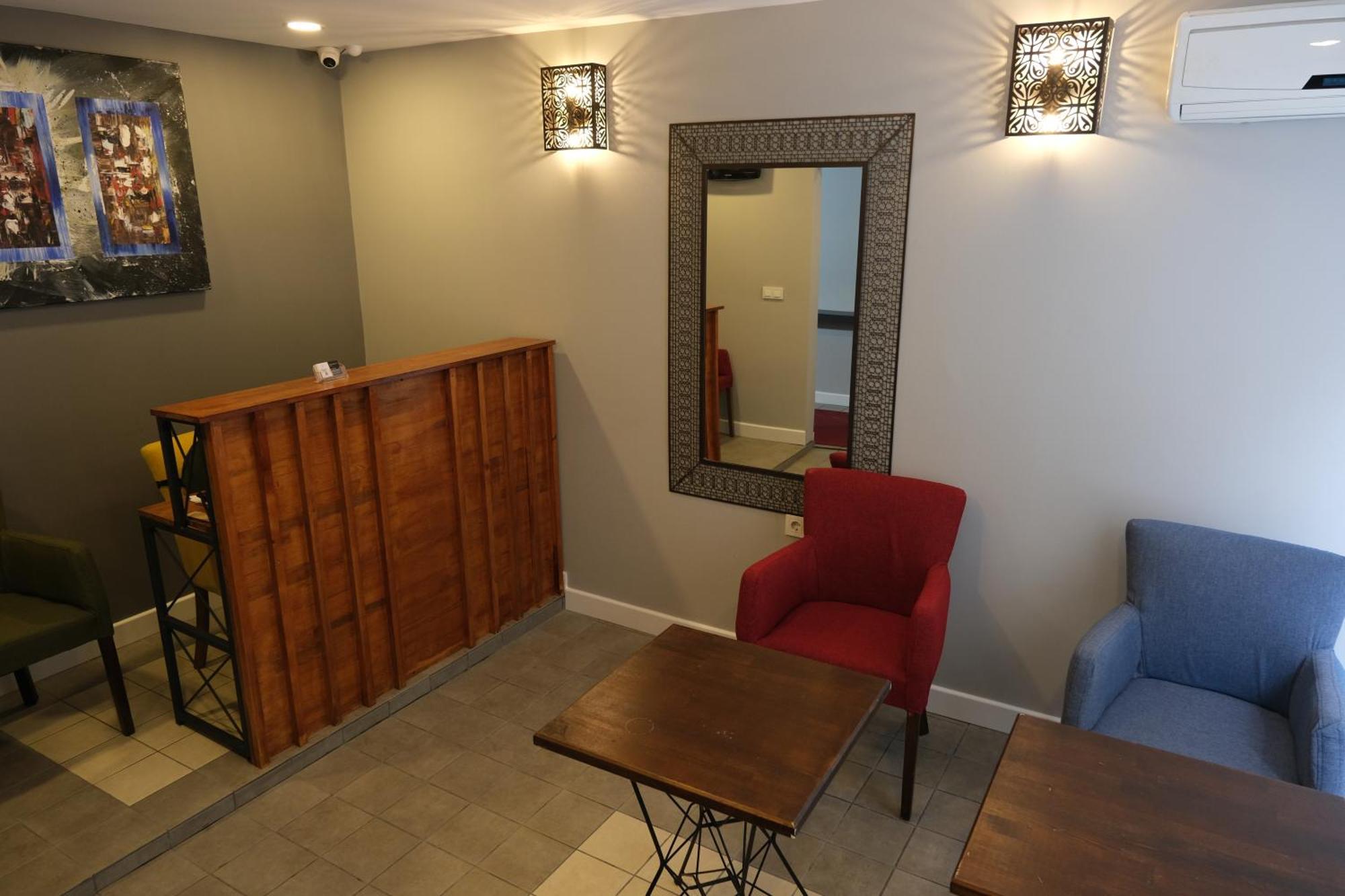 Aparthotel Pera
