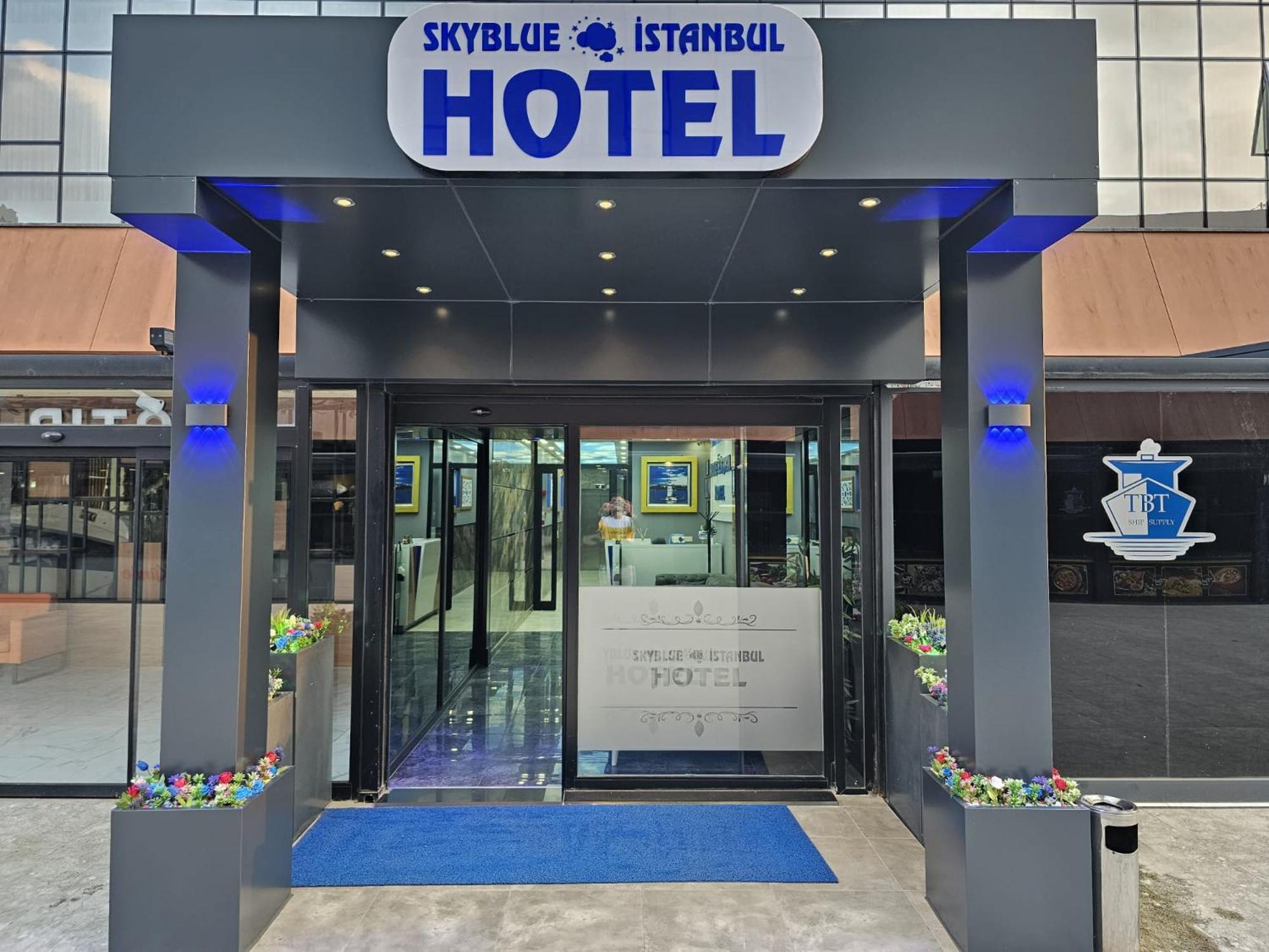 Aparthotel Skyblue Istanbul