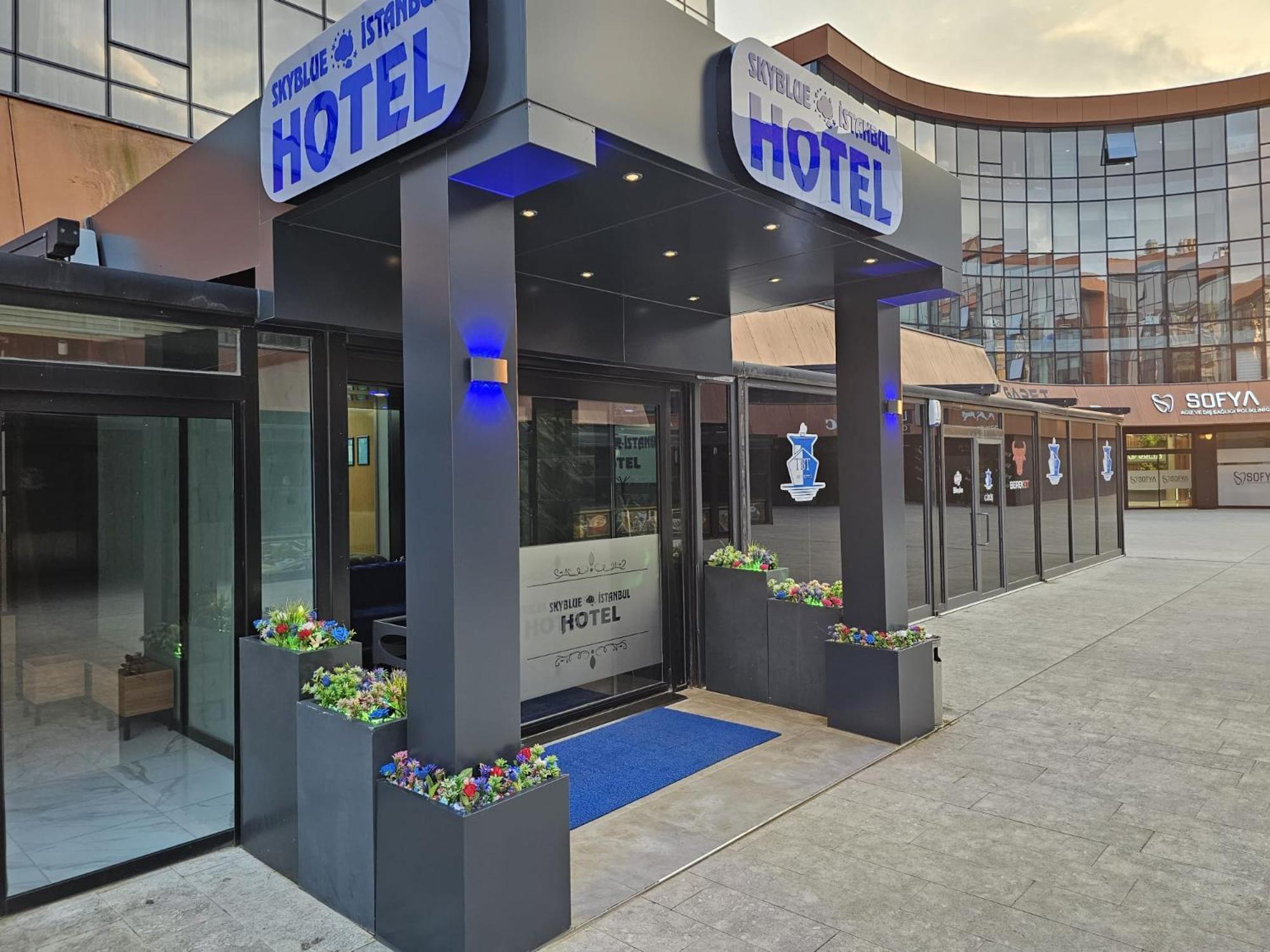 Skyblue Aparthotel Istanbul