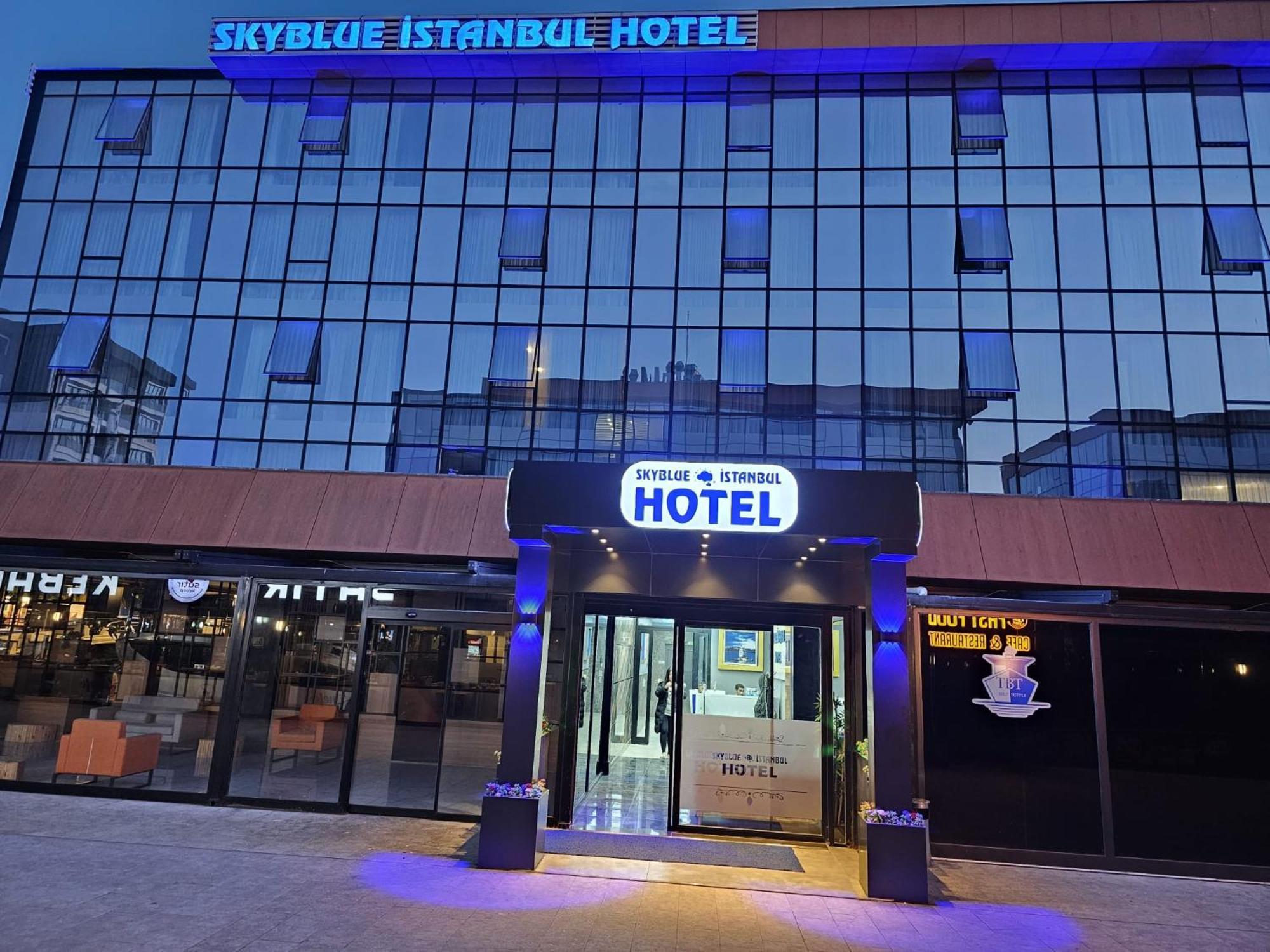 Skyblue Aparthotel Istanbul