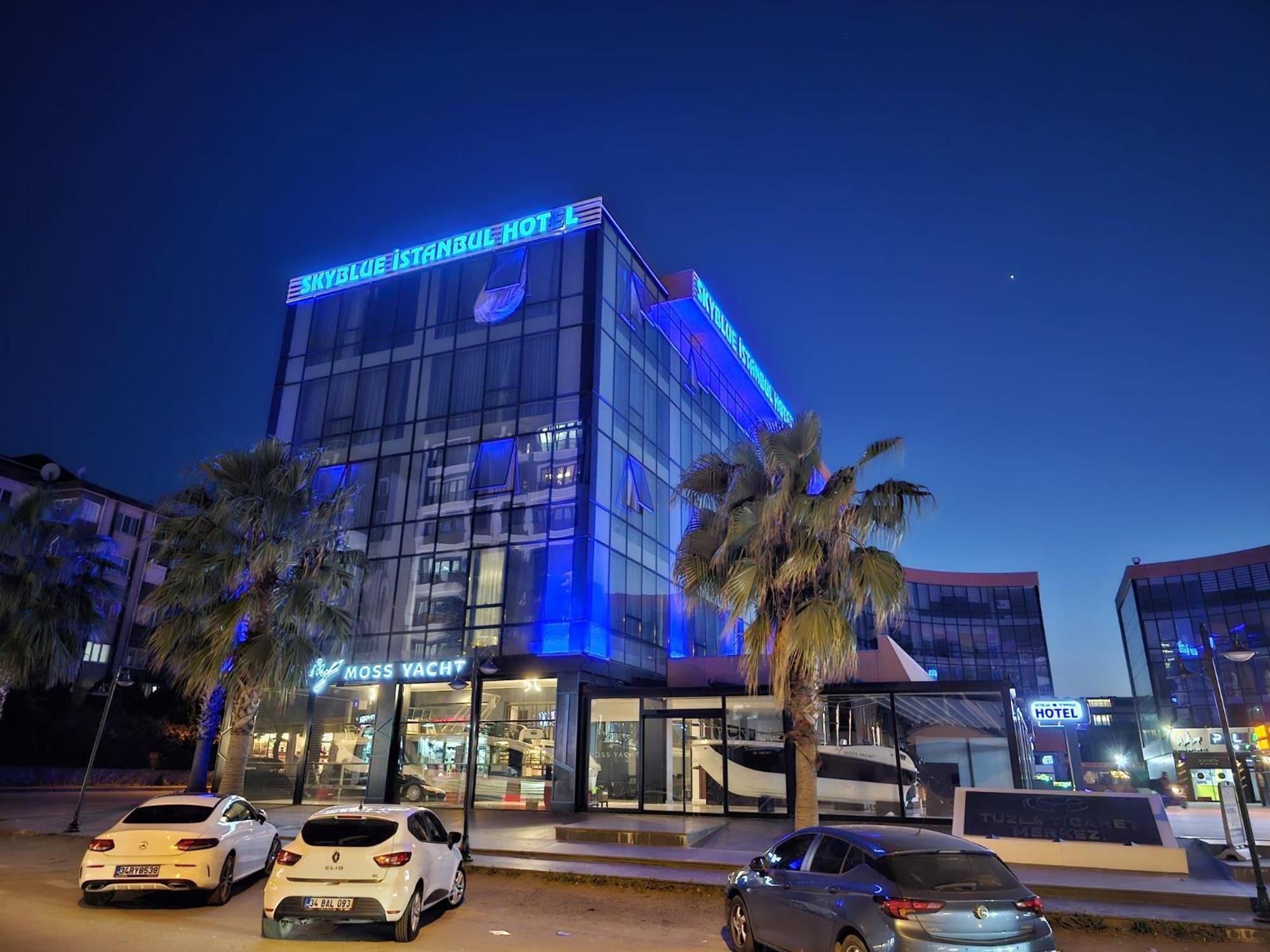 Aparthotel Skyblue Istanbul