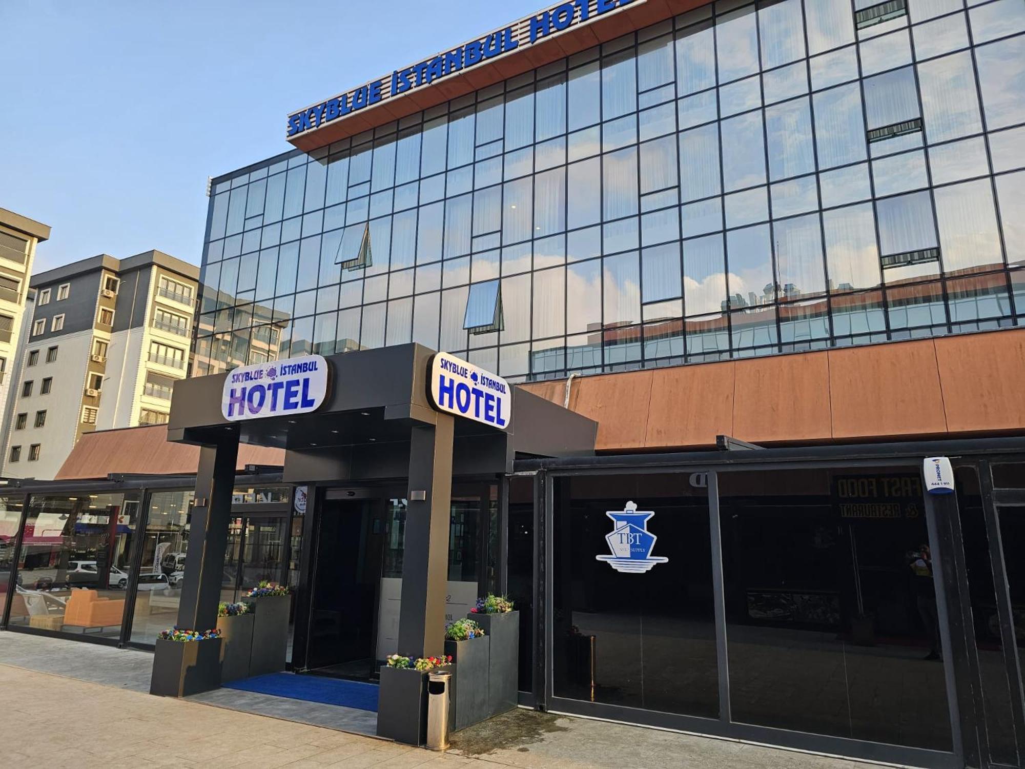 Aparthotel Skyblue