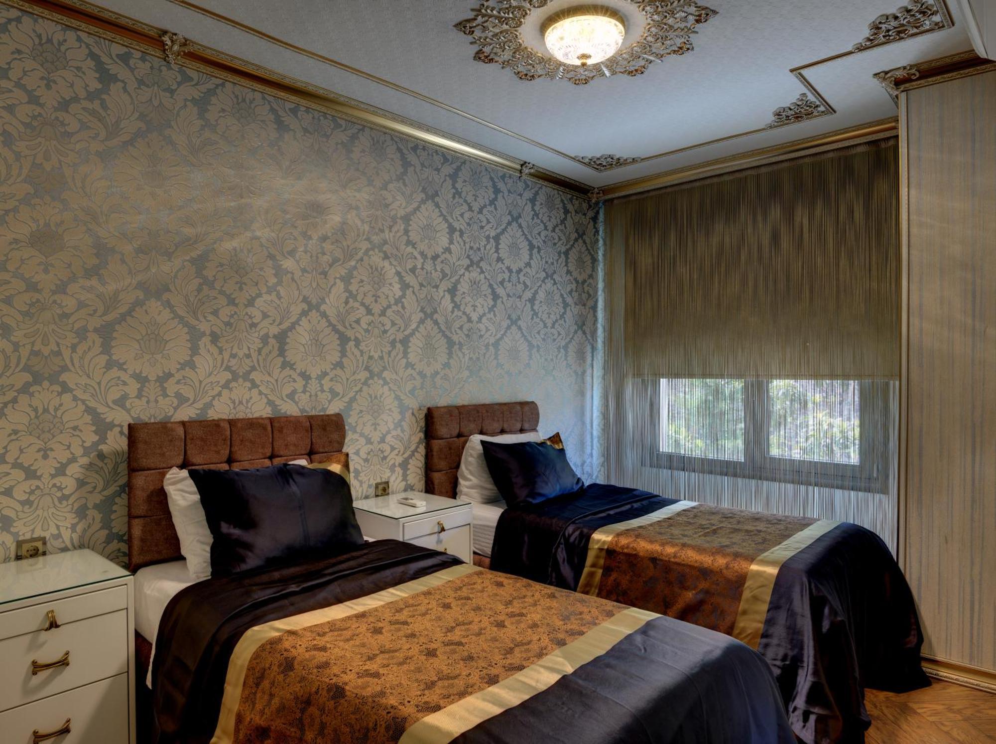 Aparthotel Emirganli *