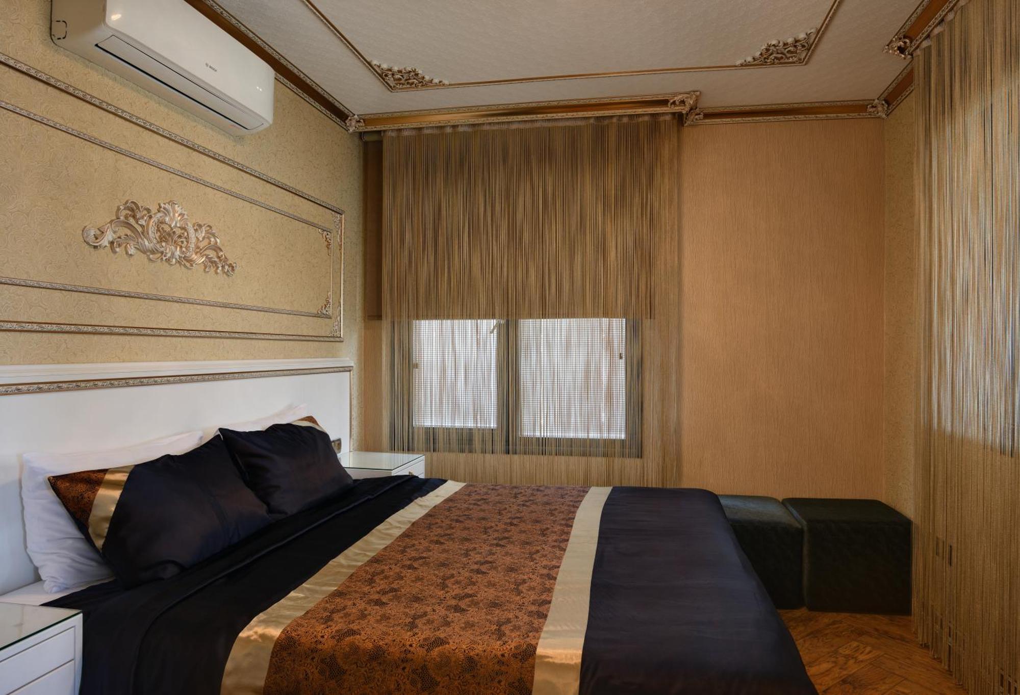 Aparthotel Emirganli *