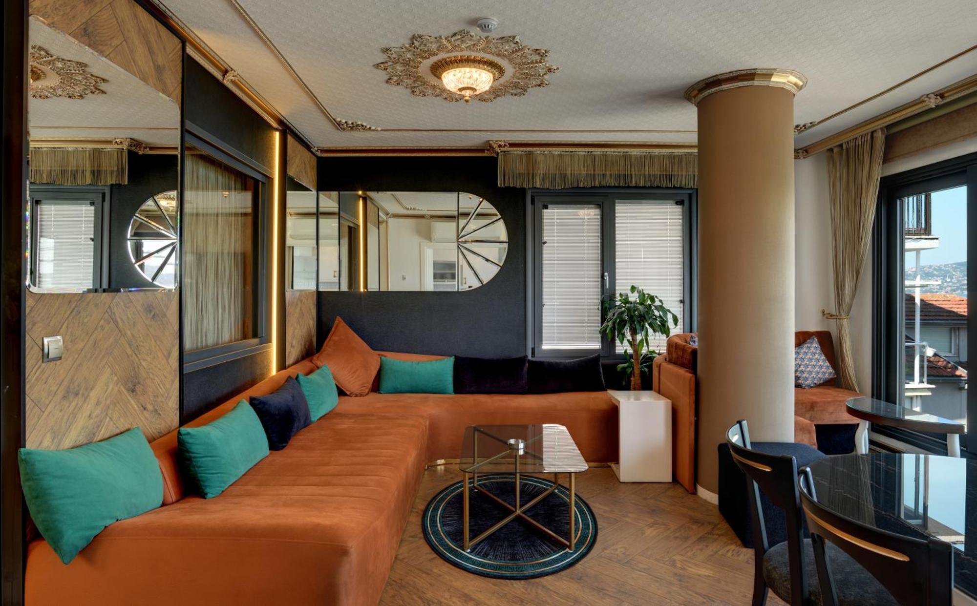 Emirganli Aparthotel *