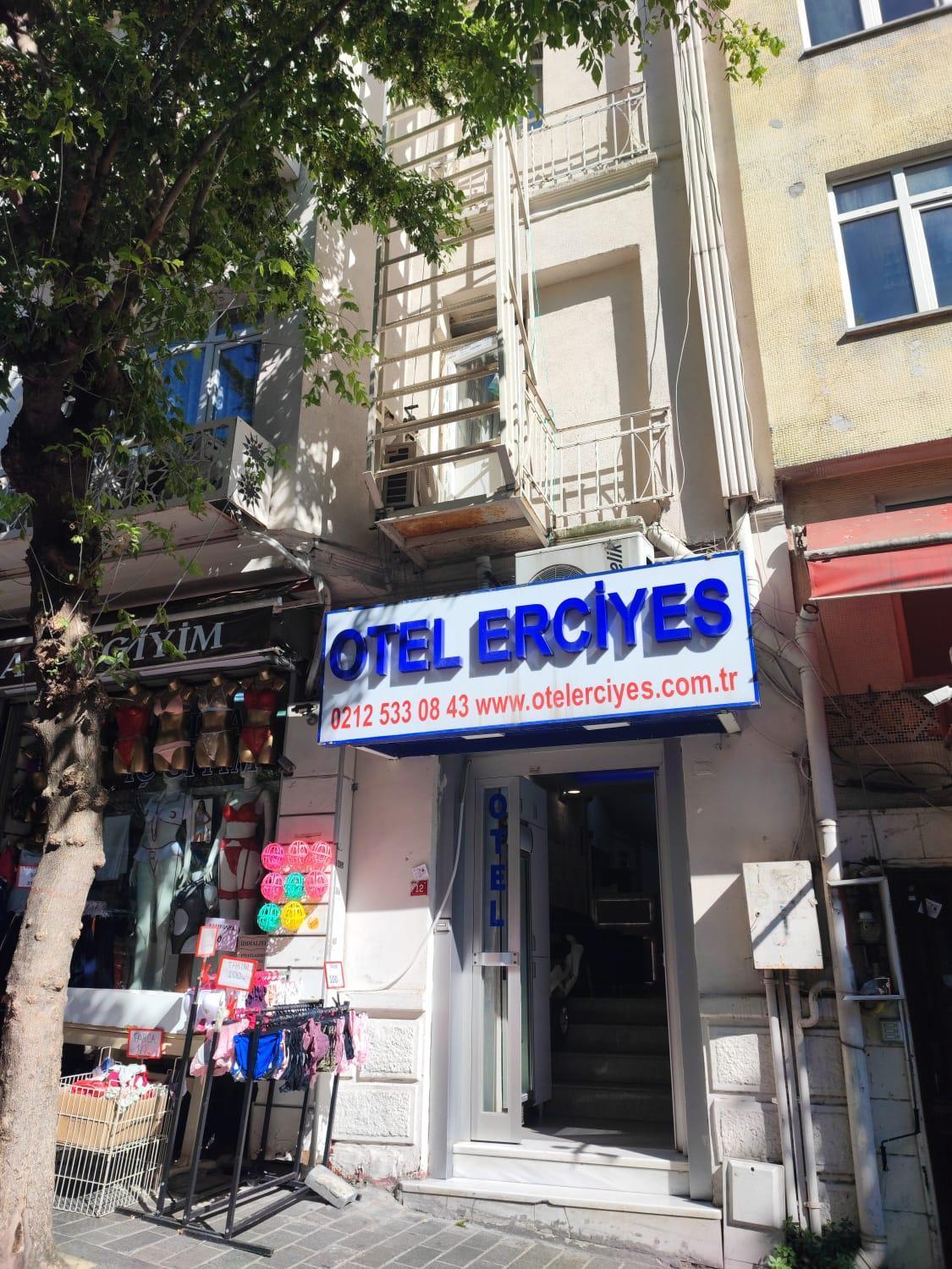 Fatih Erciyes İstanbul