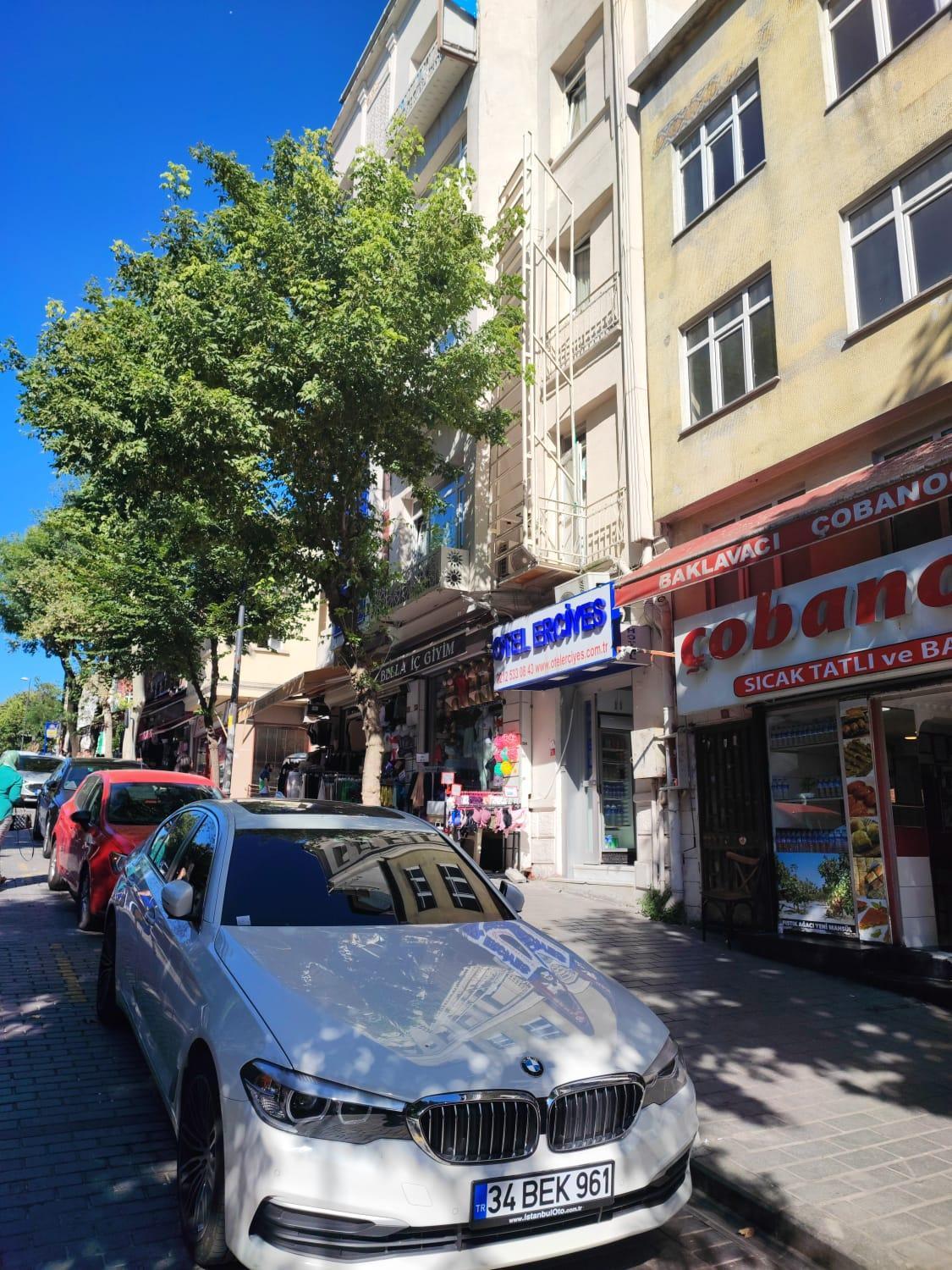 Oda ve Kahvaltı Fatih Erciyes İstanbul