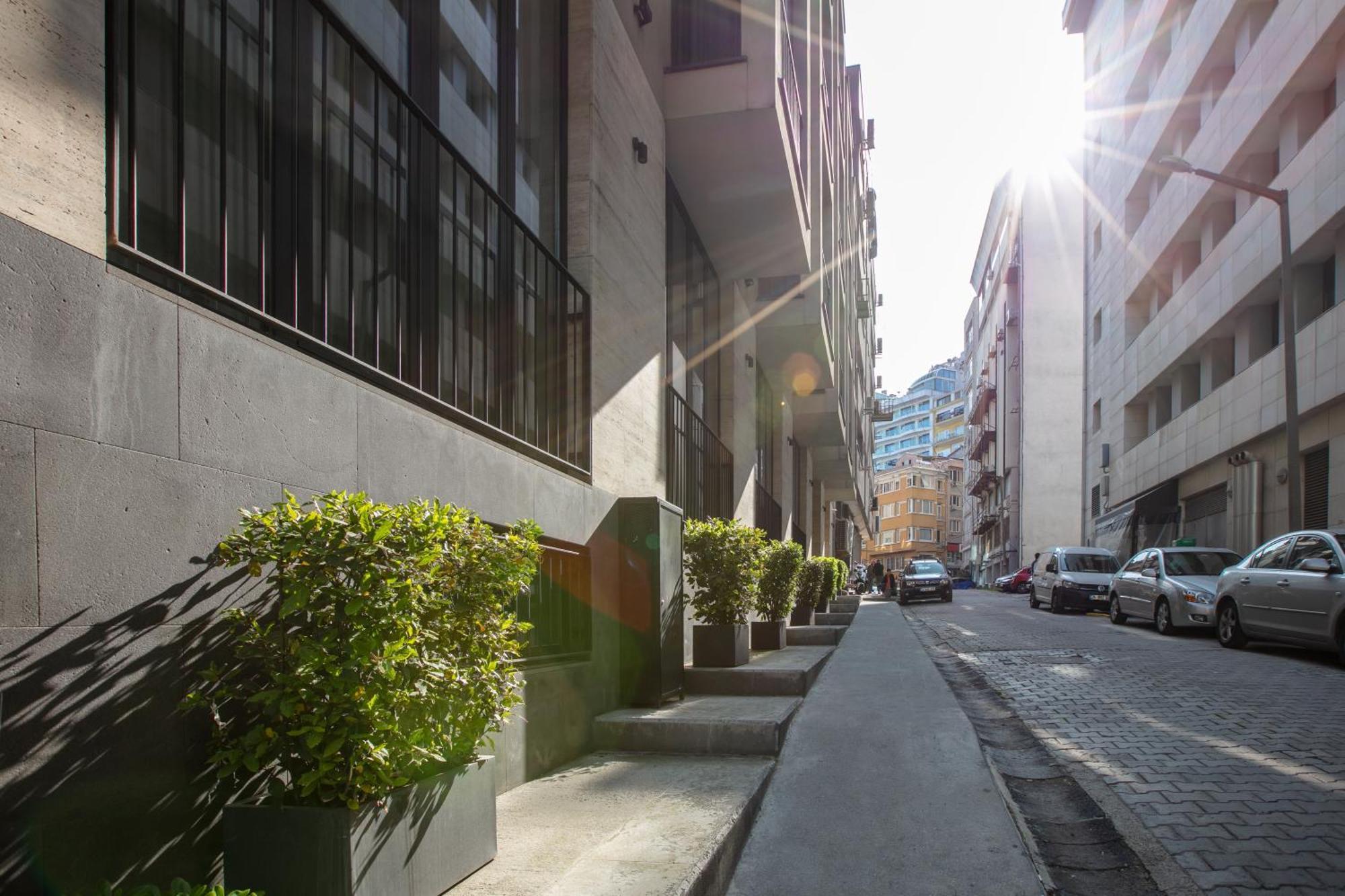 Ando Living - Taksim Gumussuyu Townhouse Aparthotel Istanbul