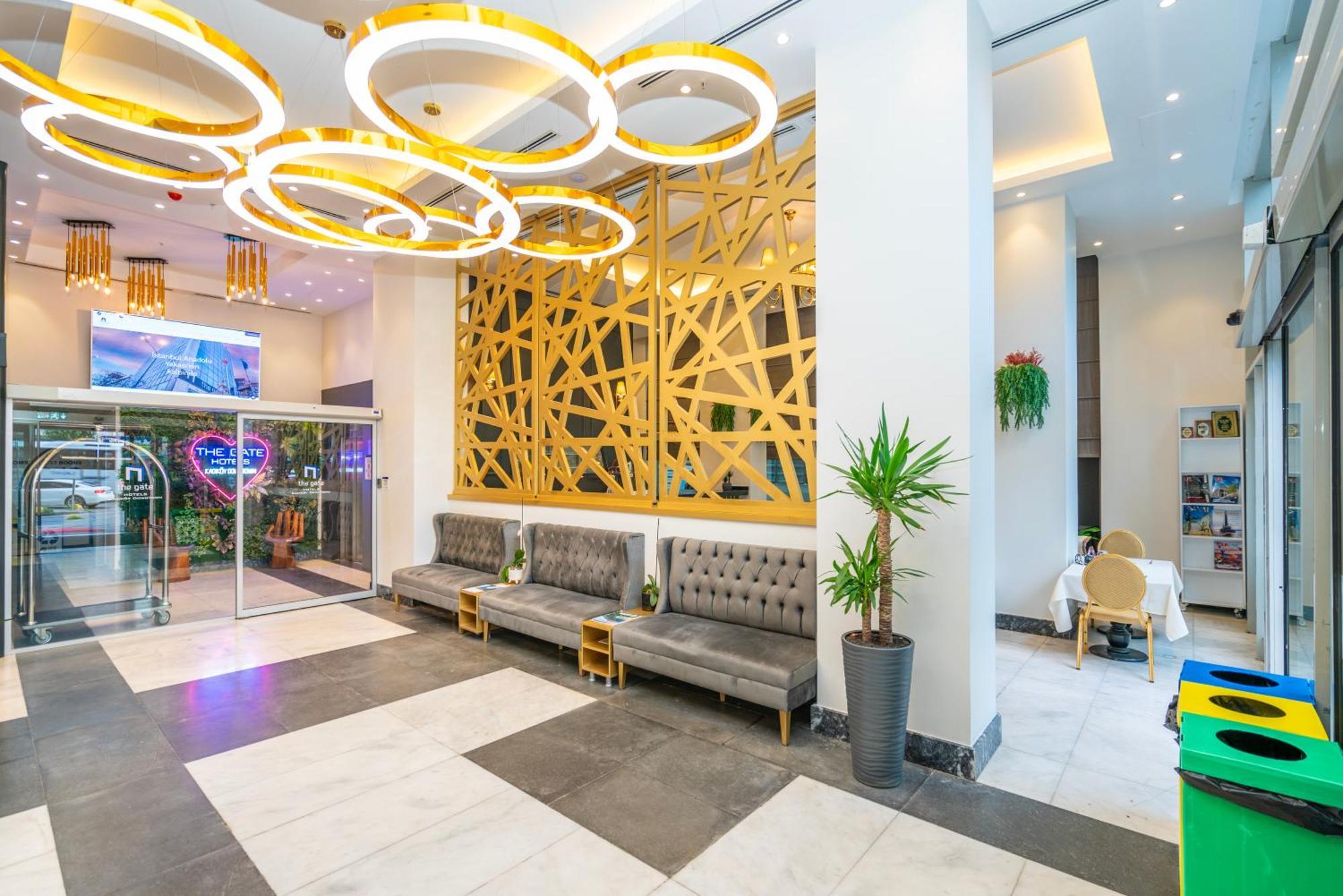 The Gate Kadikoey Downtown Hotel 4*