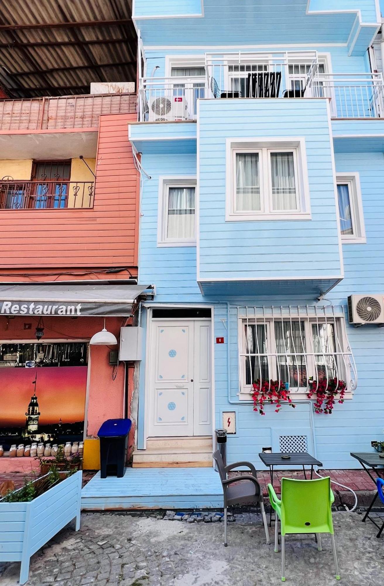 Mayda Boutique Acomodação com café da manhã  Istambul