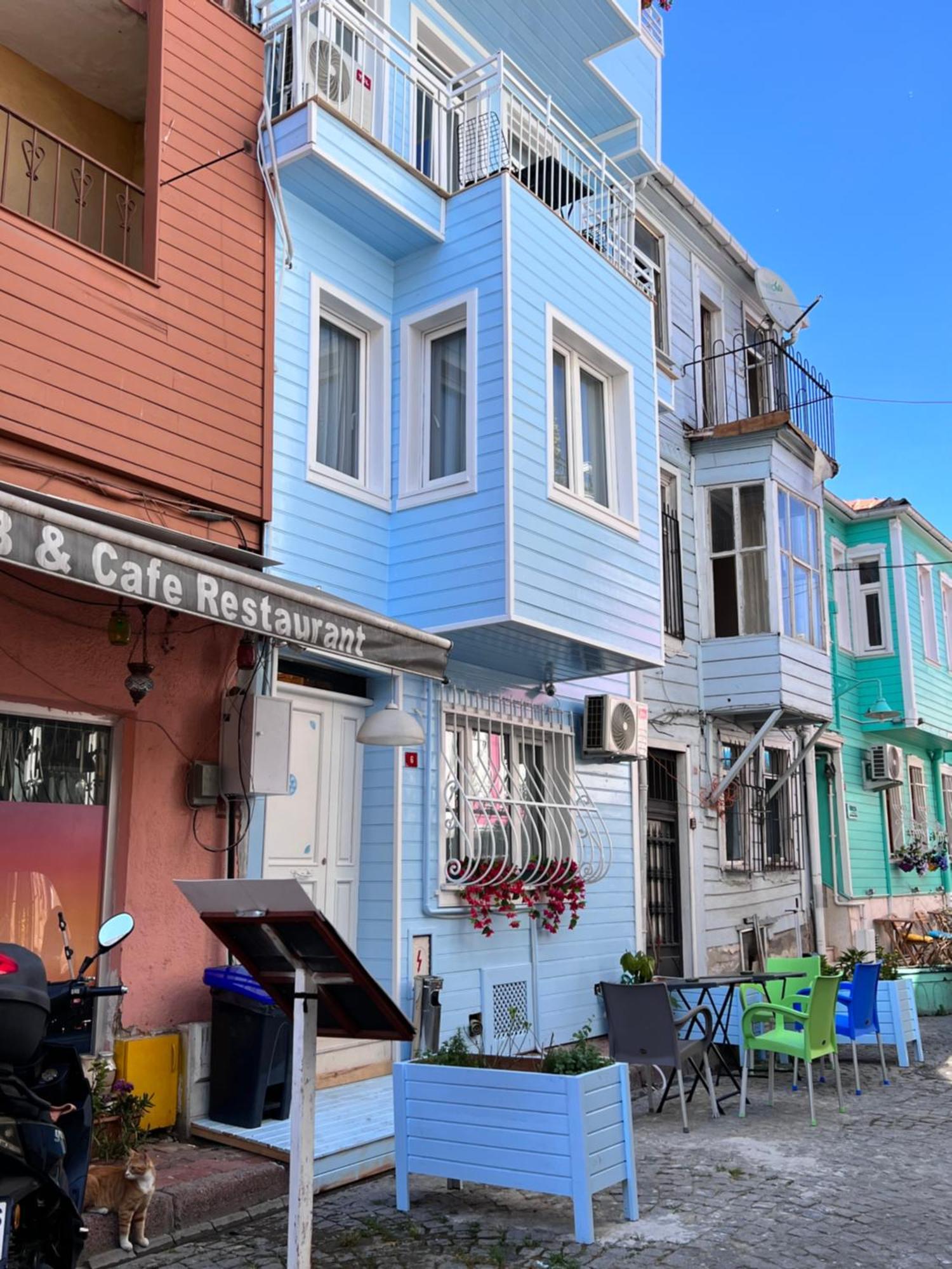 Bed & Breakfast Mayda Boutique *