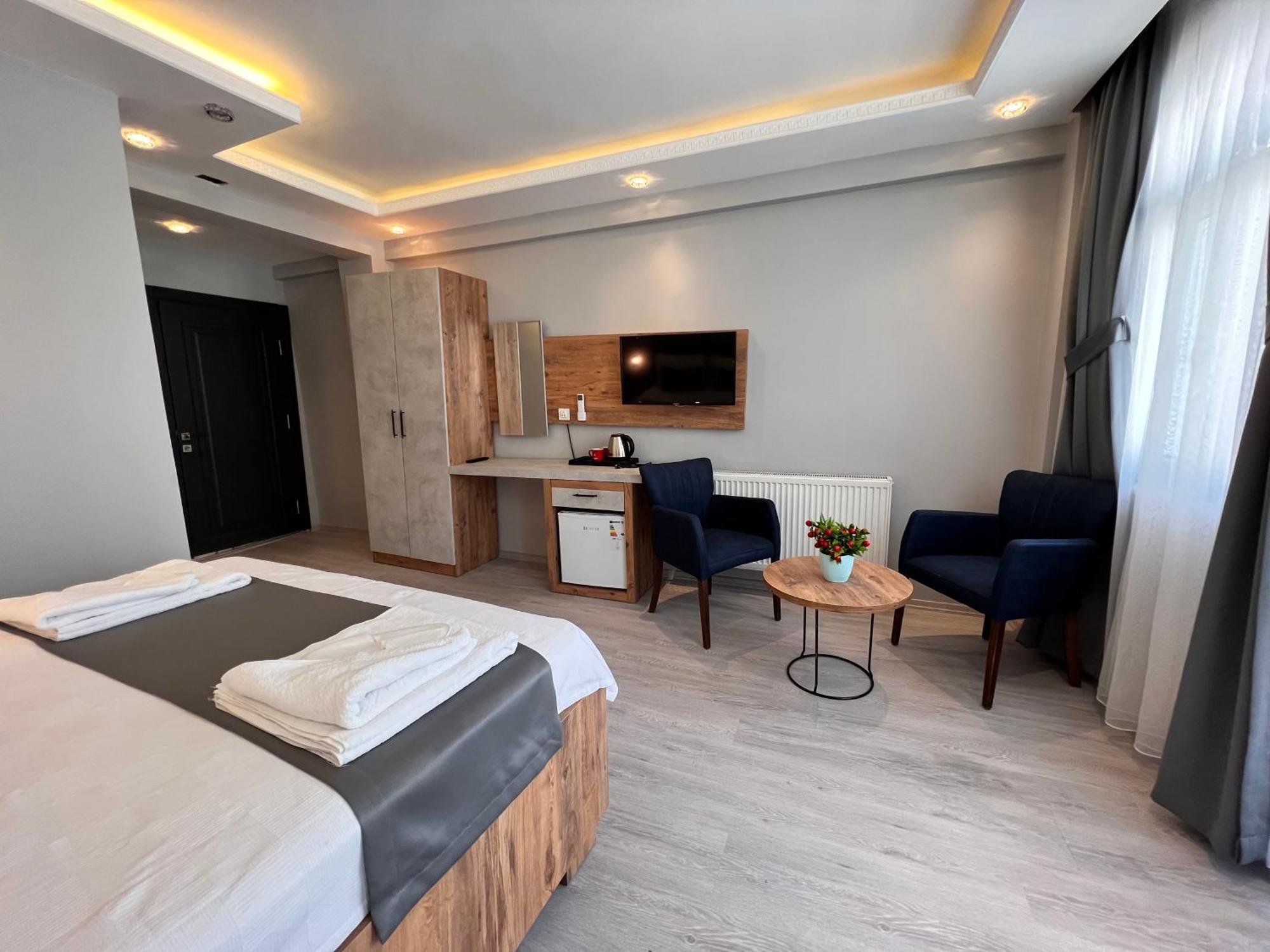 Mayda Boutique Acomodação com café da manhã  Istambul