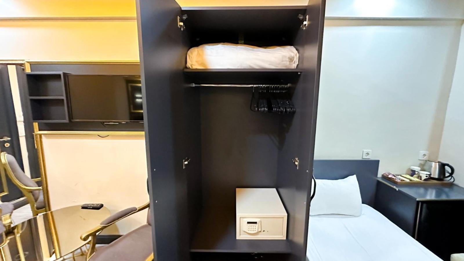 Otel Dnz Taxim Ferıdıye İstanbul