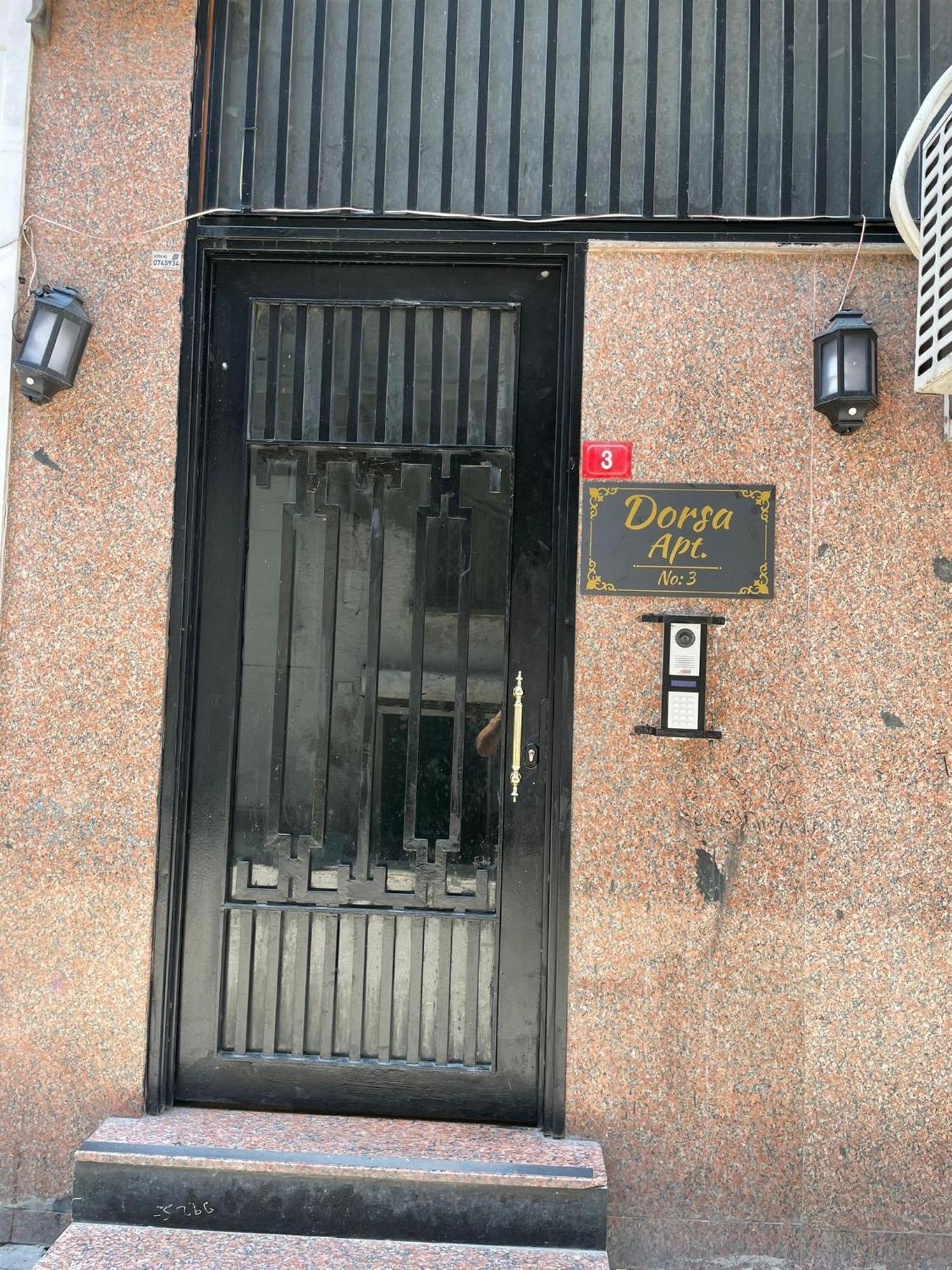 Taksim Dorsa Flats *