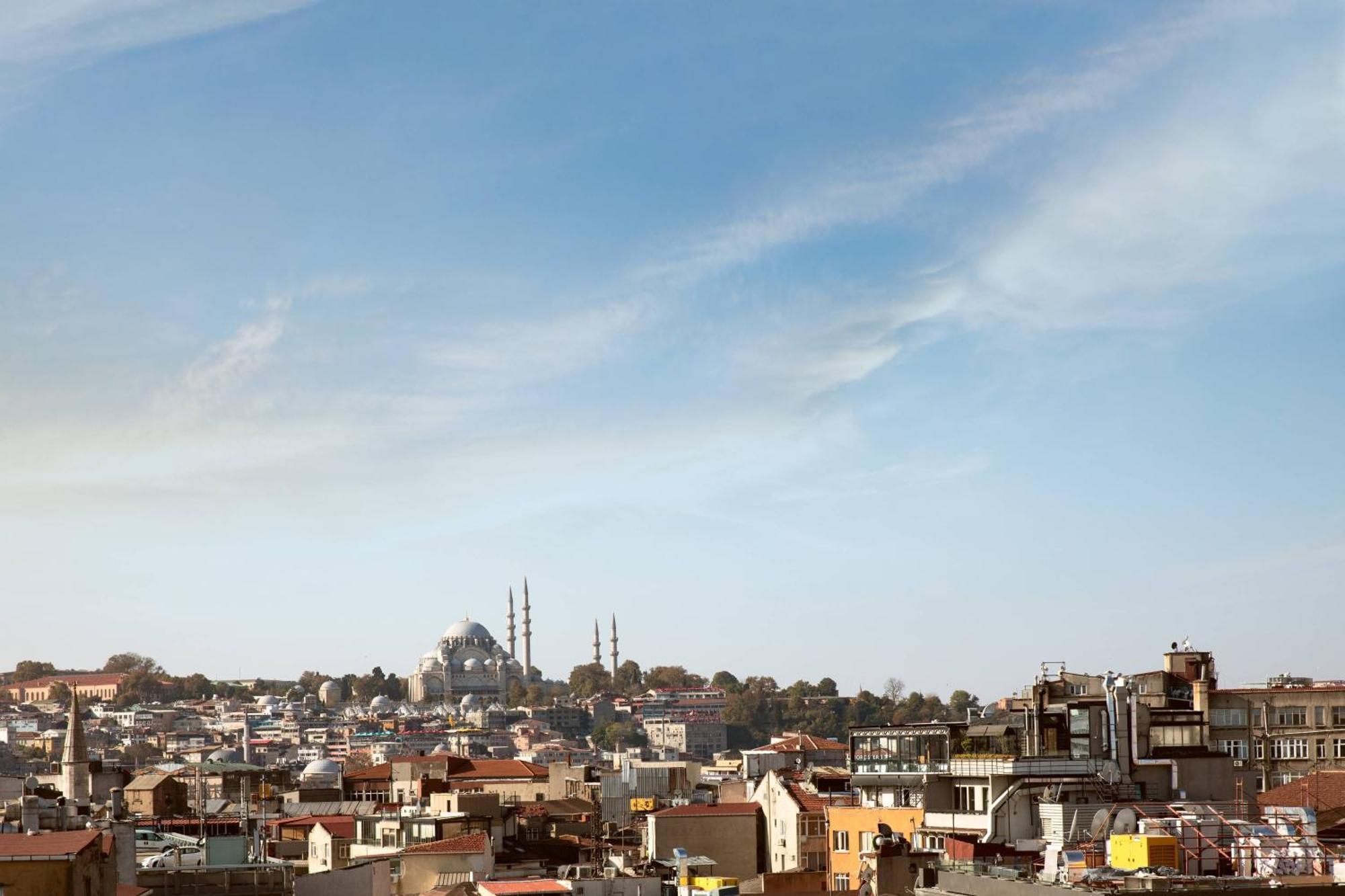 Jw Marriott Bosphorus Istanbul