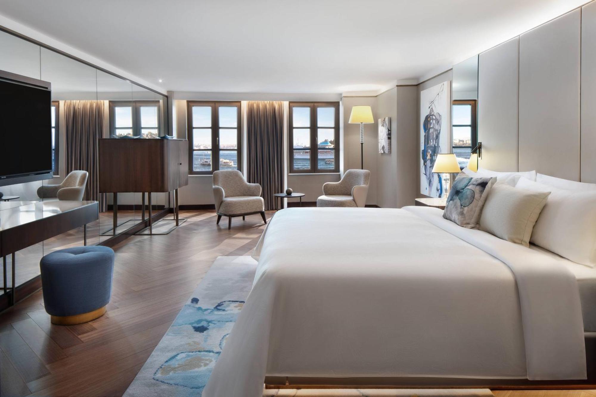Jw Marriott Bosphorus Hotel