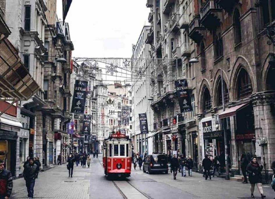 Apartment Pera Istanbul