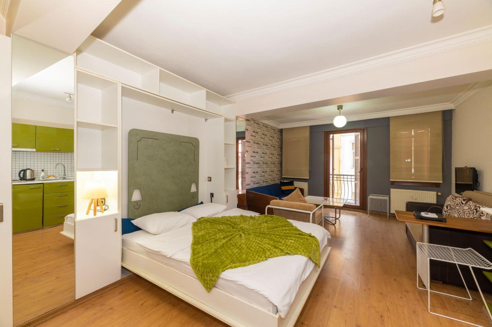 Taksim Full House Aparthotel *