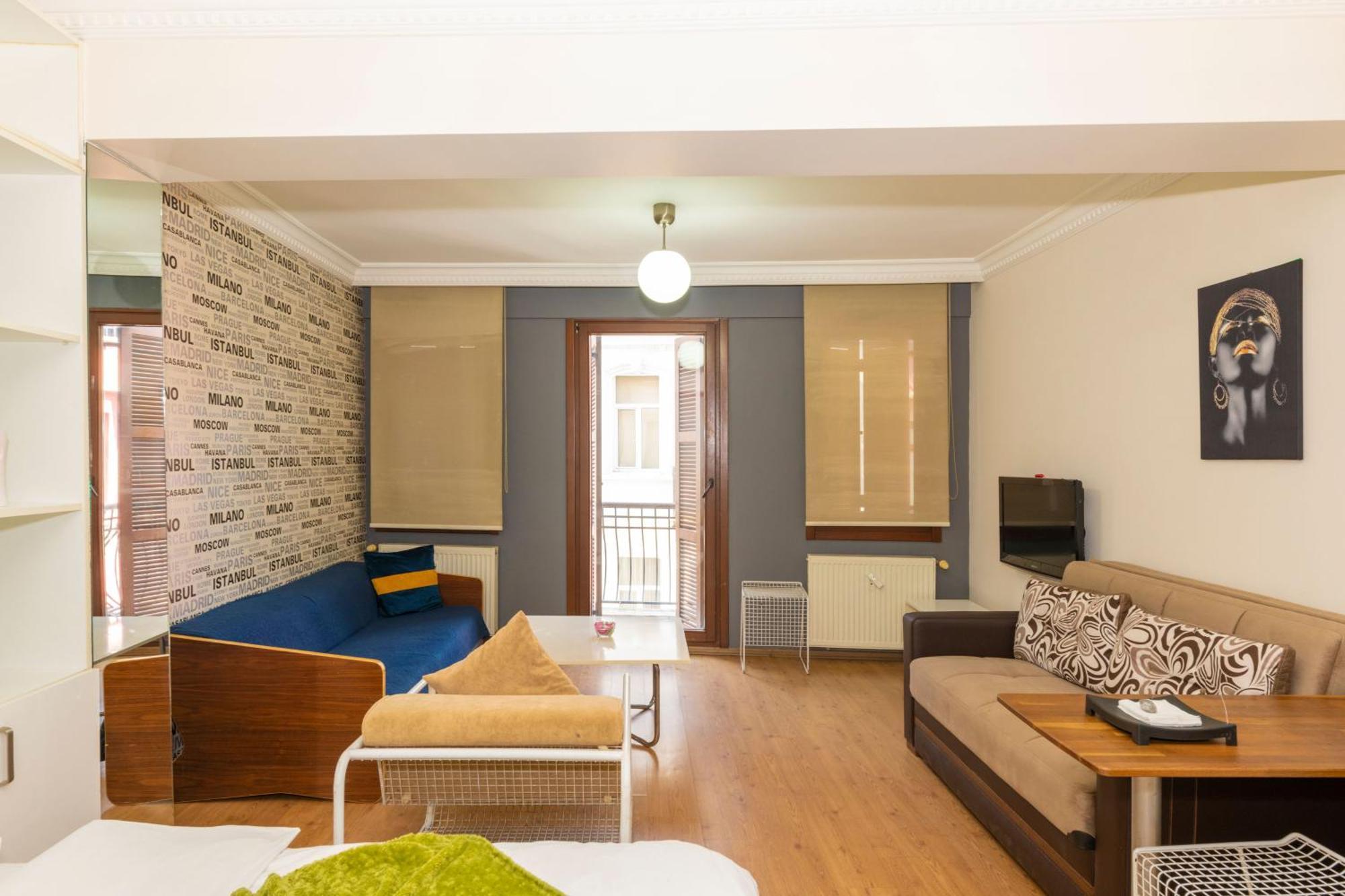 Taksim Full House Aparthotel *