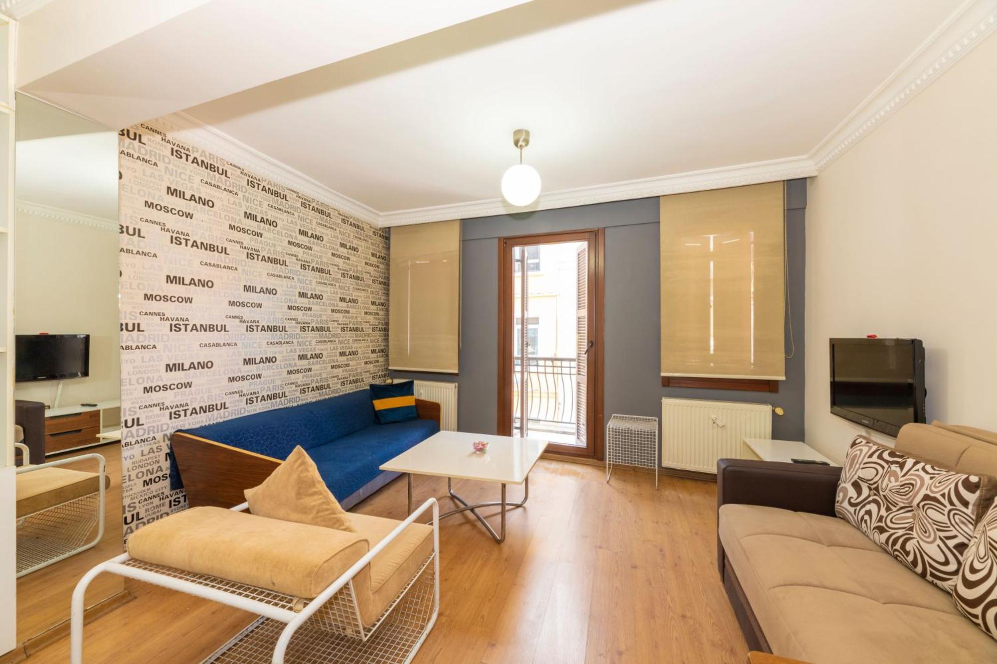 Aparthotel Taksim Full House Istanbul