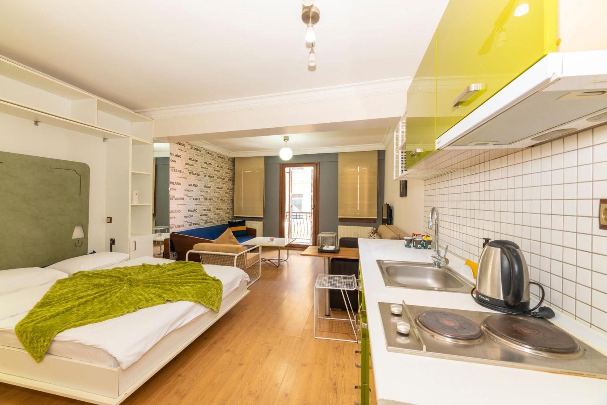 Taksim Full House Aparthotel