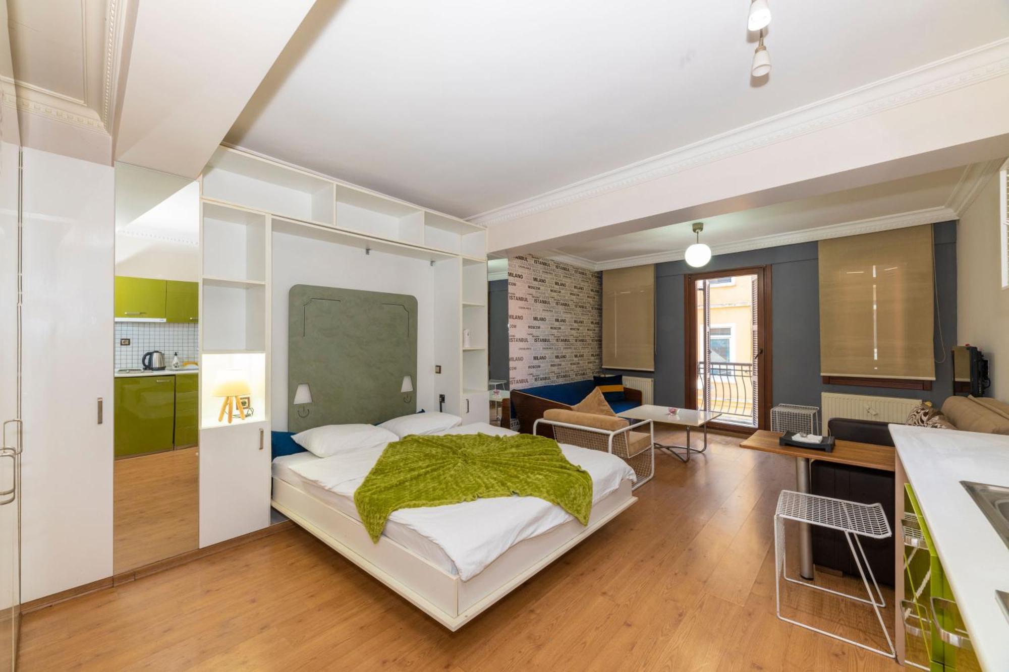 Taksim Full House Aparthotel Istanbul
