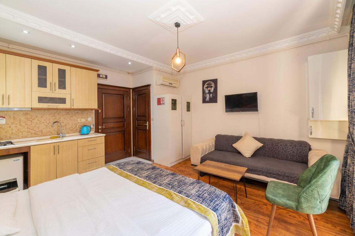 Taksim Full House Aparthotel