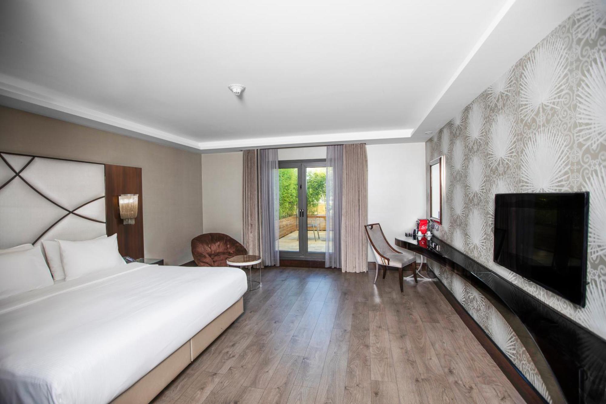 Doubletree By Hilton Gayrettepe Istanbul
