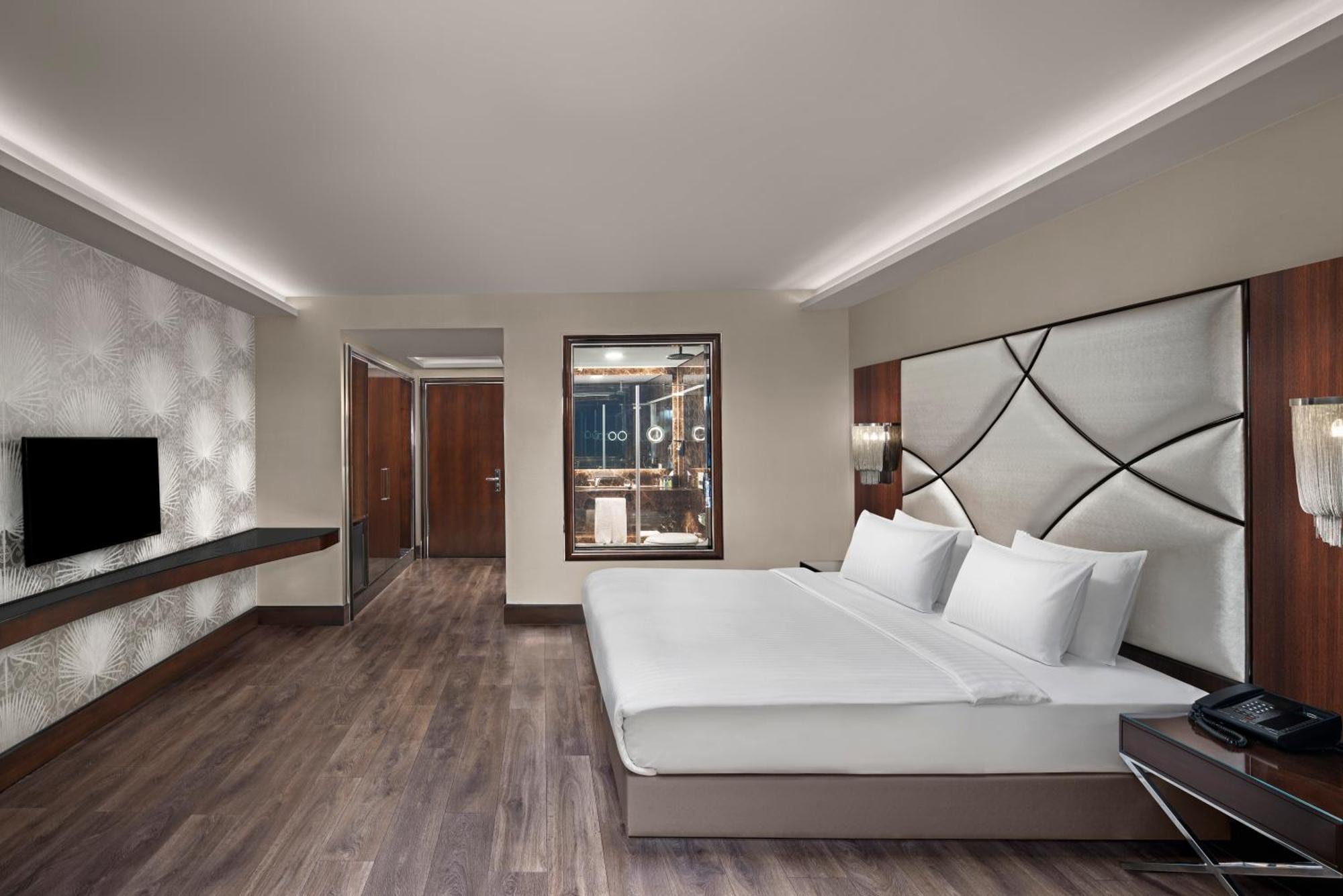 Doubletree By Hilton Gayrettepe