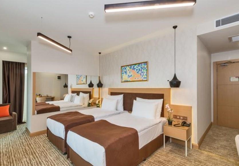 Hotel Boursier 1 & Istanbul